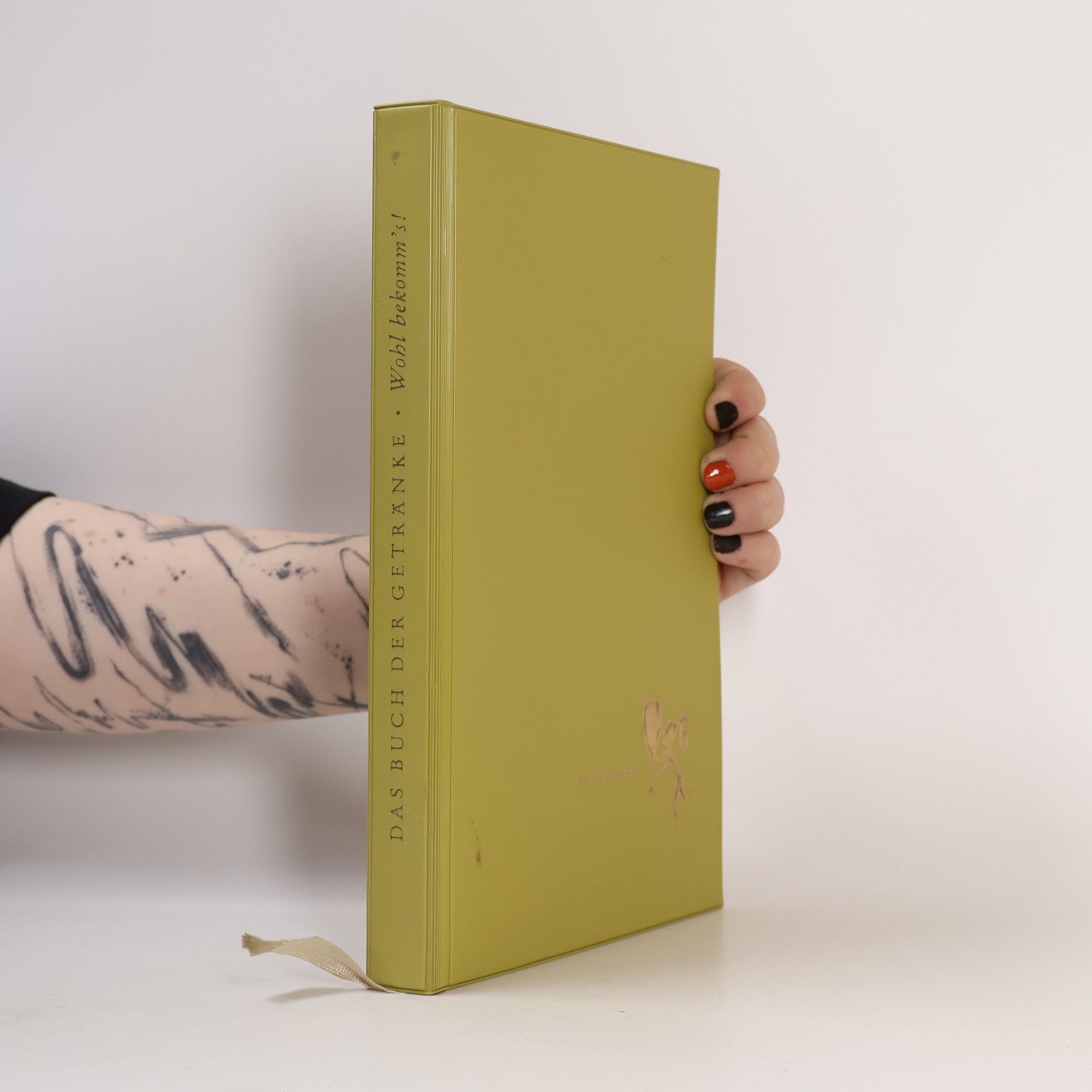 Wohl bekomm's! Das Buch der Getränke