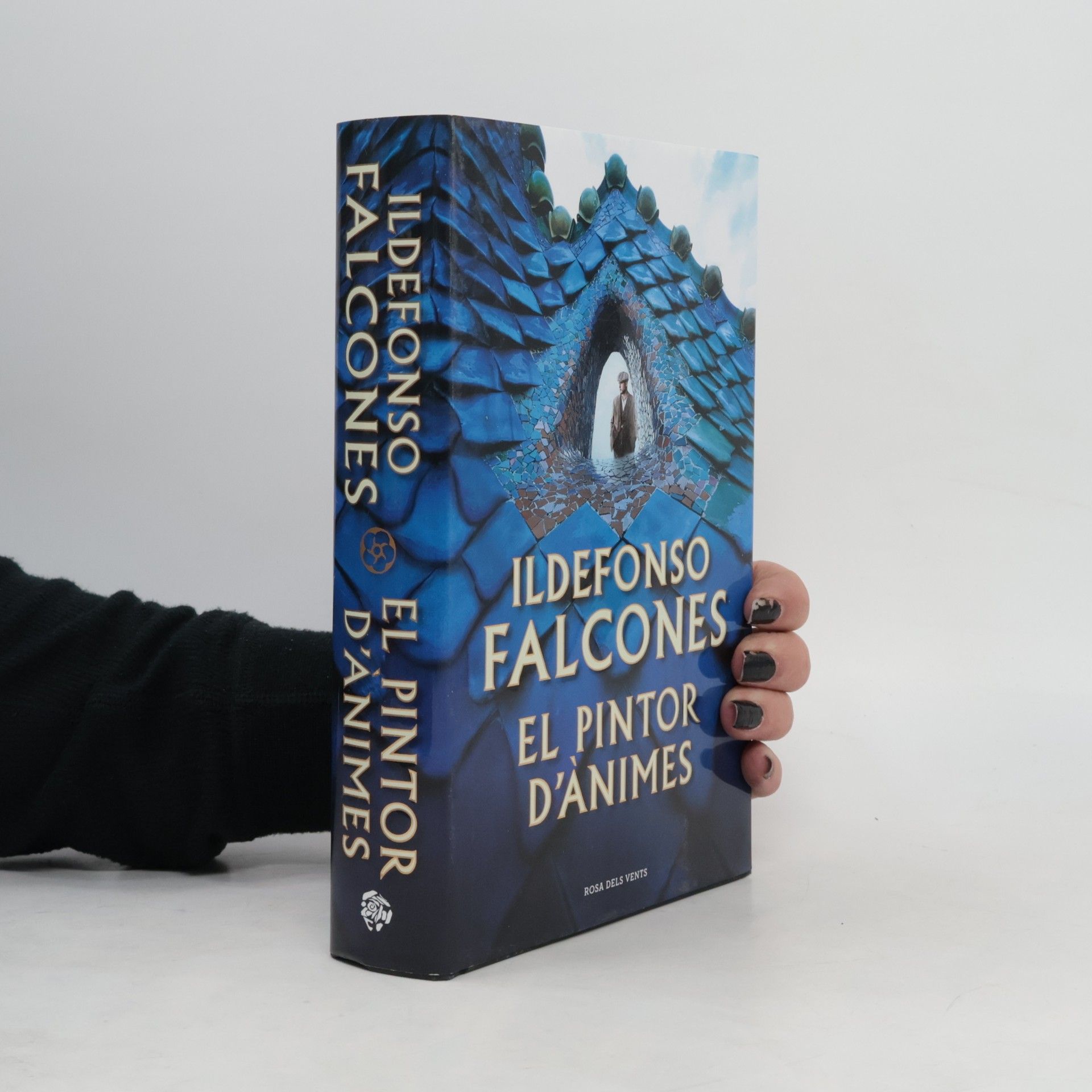 Inmaculada Estany Morros El pintor d'ànimes