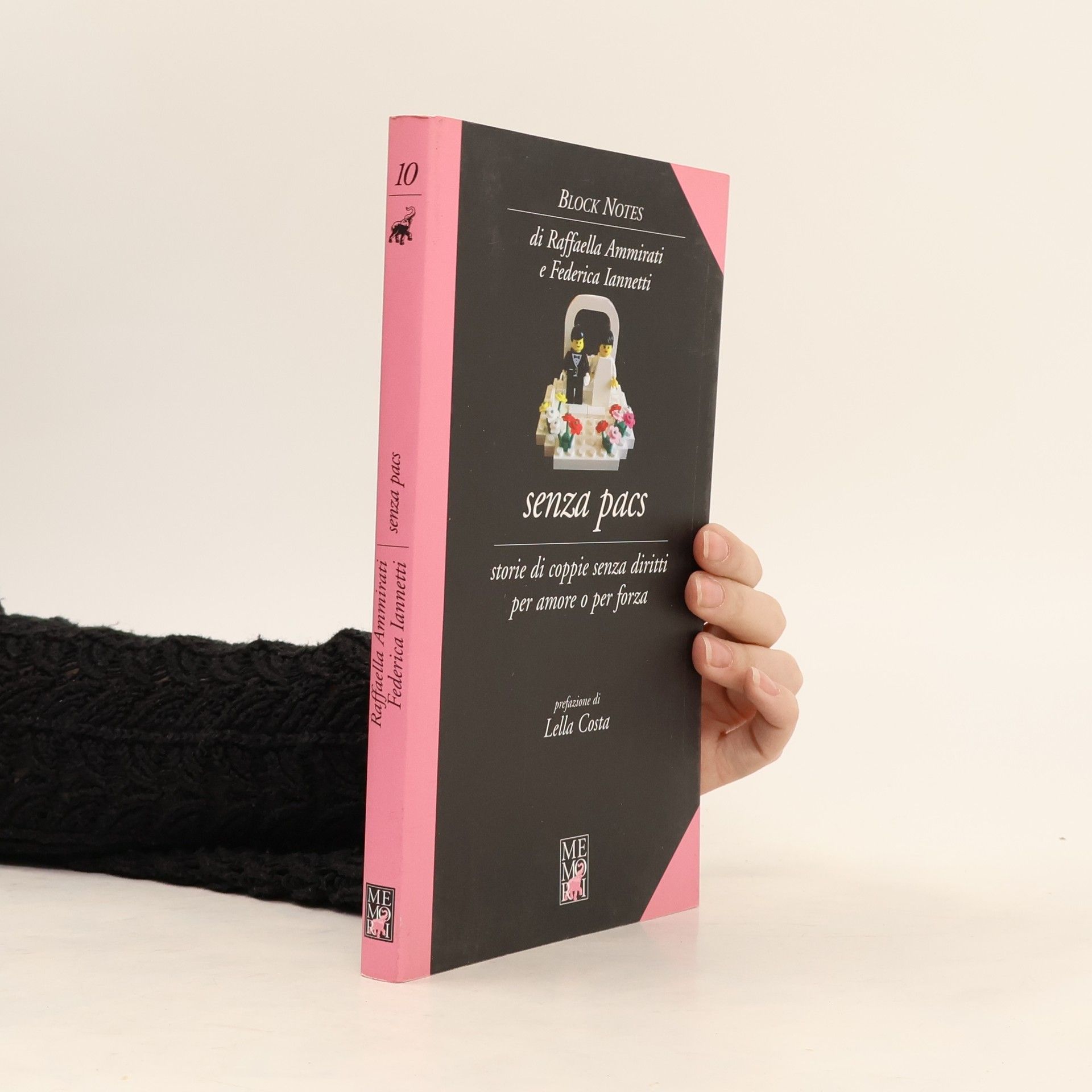 Federica Iannetti Senza pacs