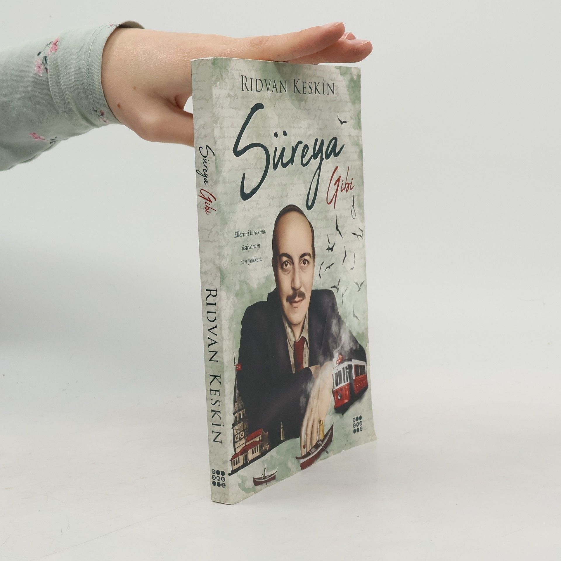 Ridvan Keskin Süreya Gibi