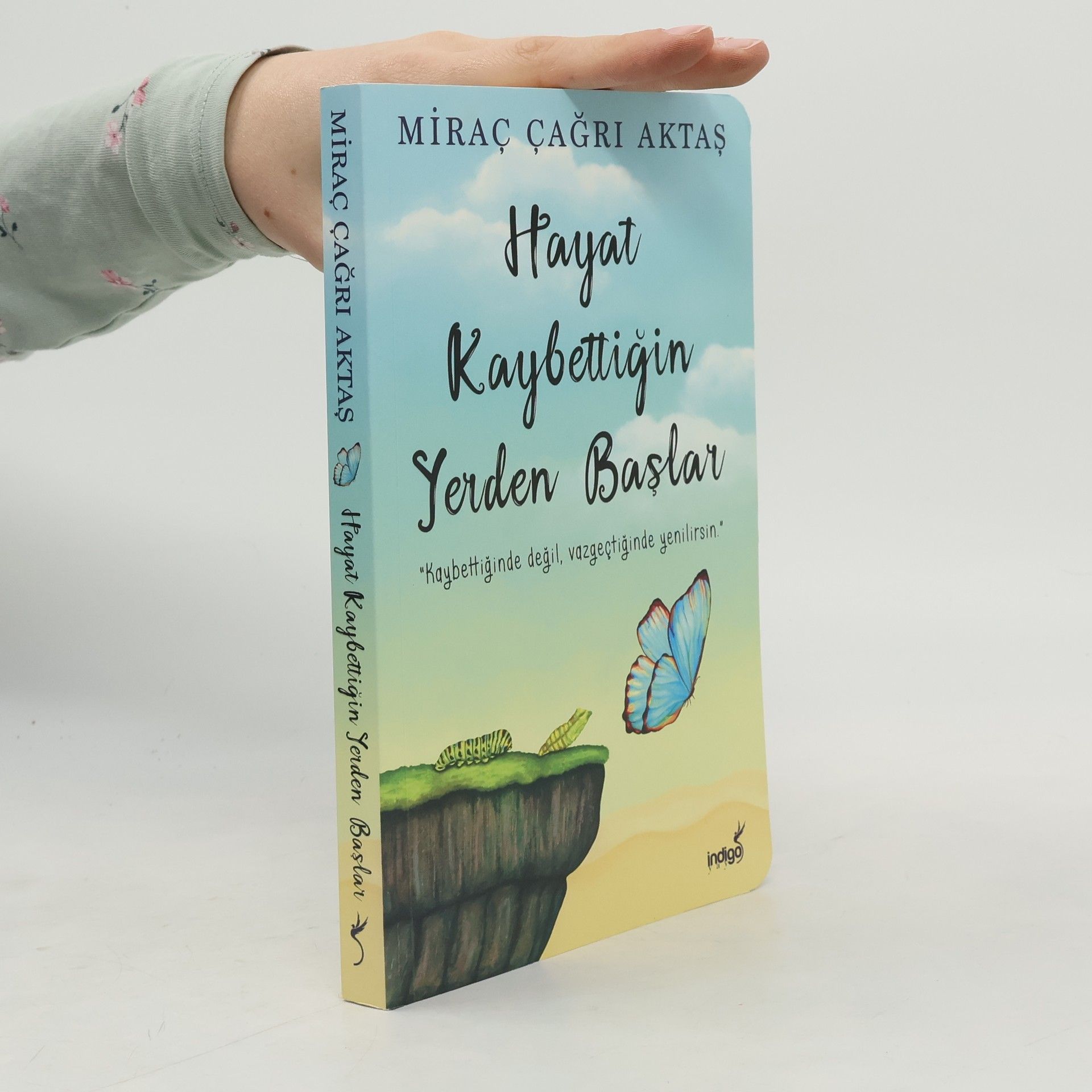Miraç Çağrı Aktaş Hayat Kaybettigin Yerden Baslar
