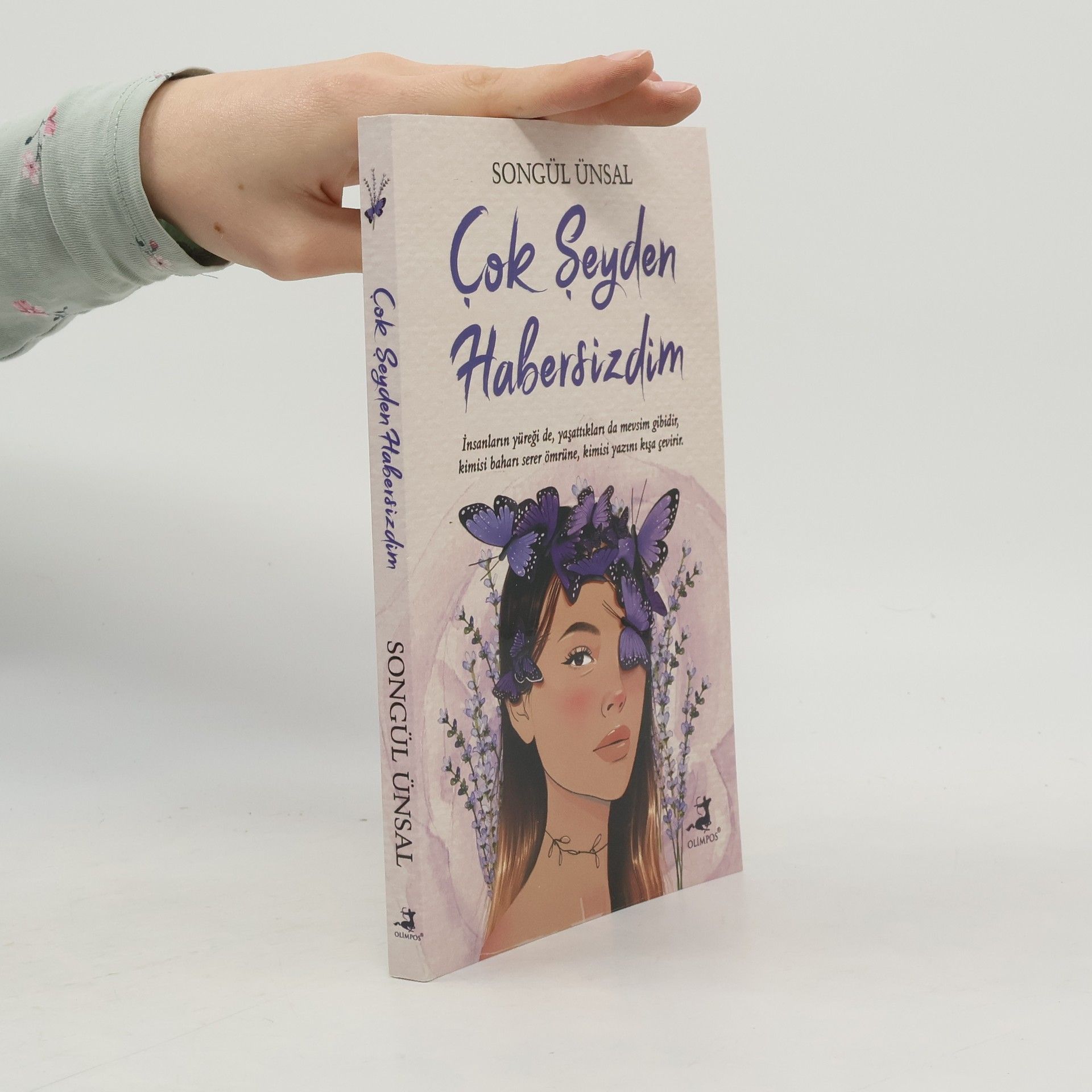 Songül Ünsal Cok Seyden Habersizdim