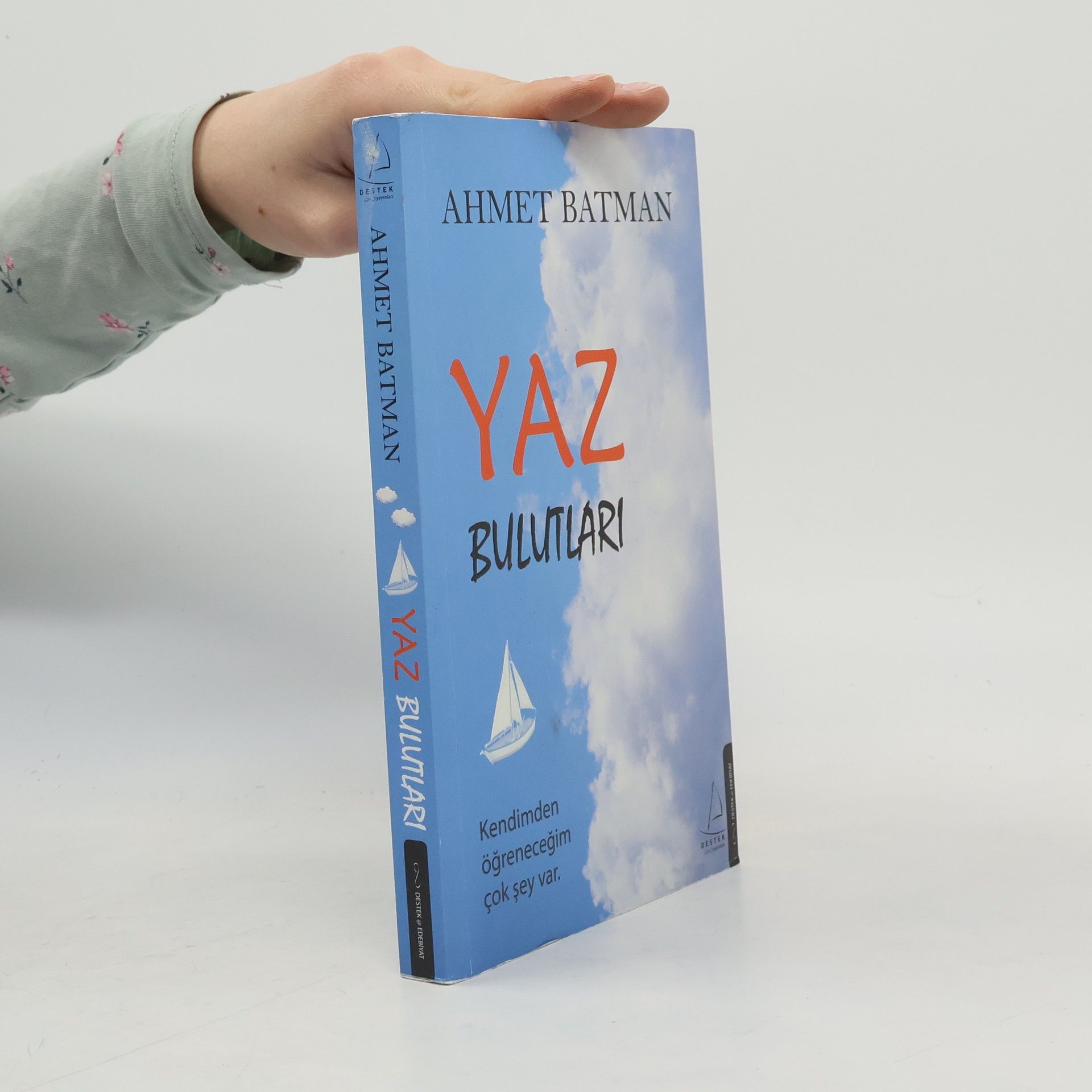 Ahmet Batman Yaz Bulutlari