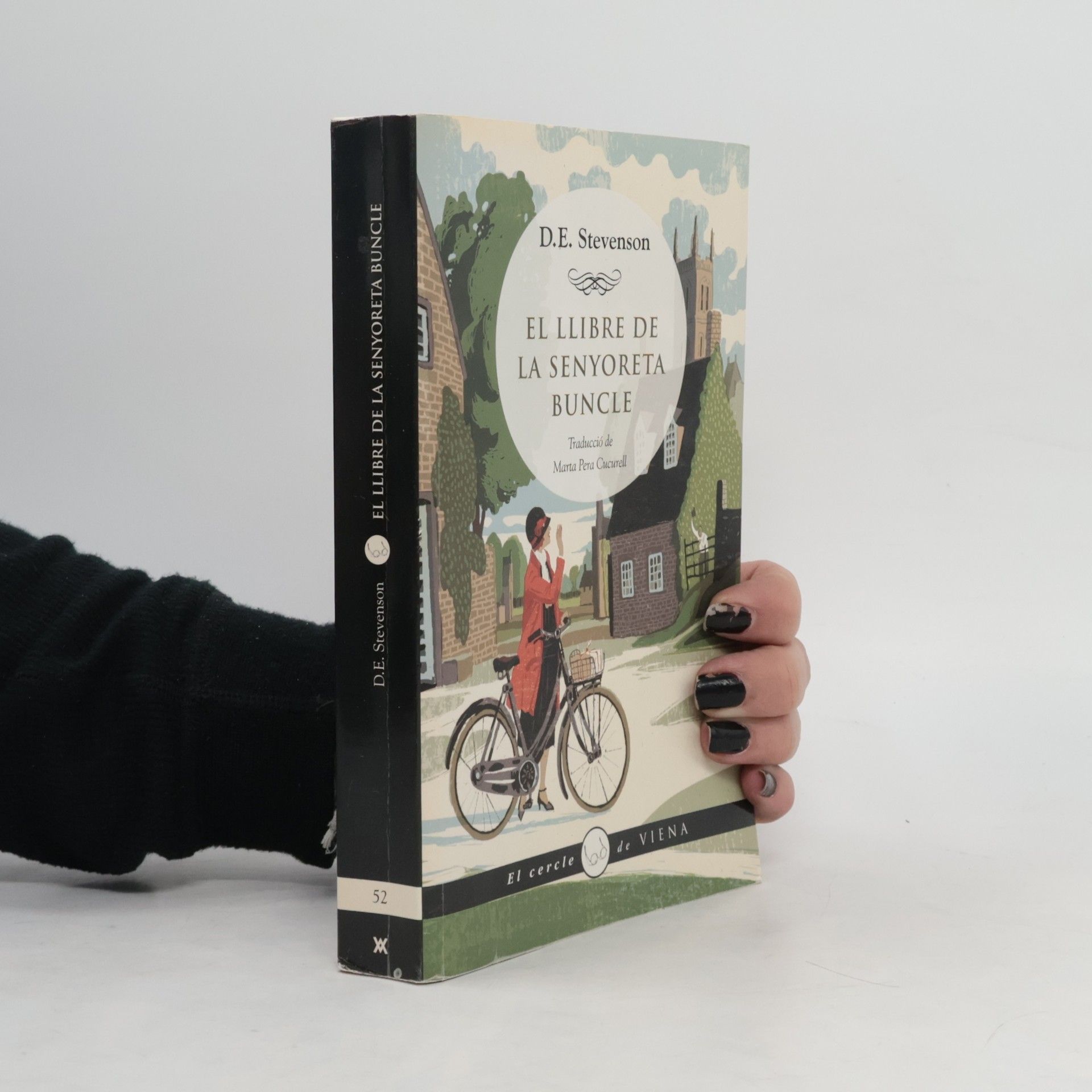 Dorothy Emily Stevenson El llibre de la senyoreta Buncle