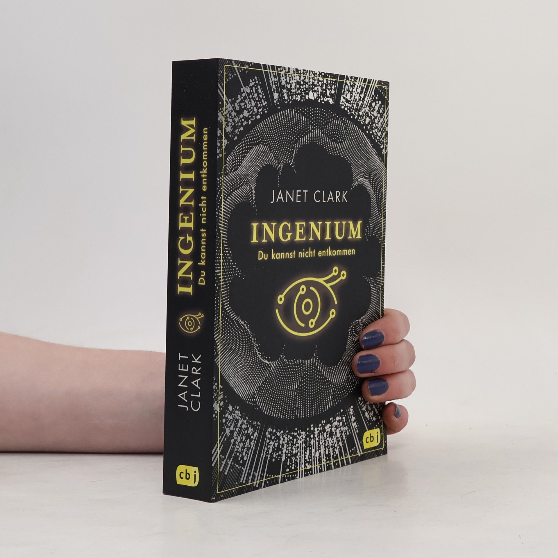 Janet Clark Ingenium - du kannst nicht entkommen