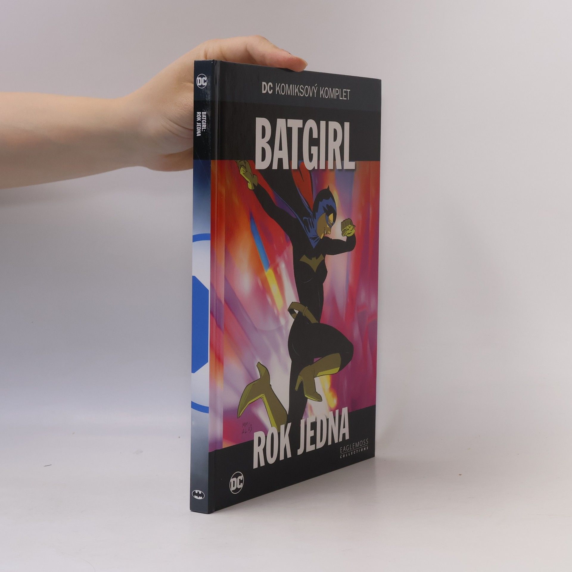 Autorenkollektiv Batgirl. Rok jedna