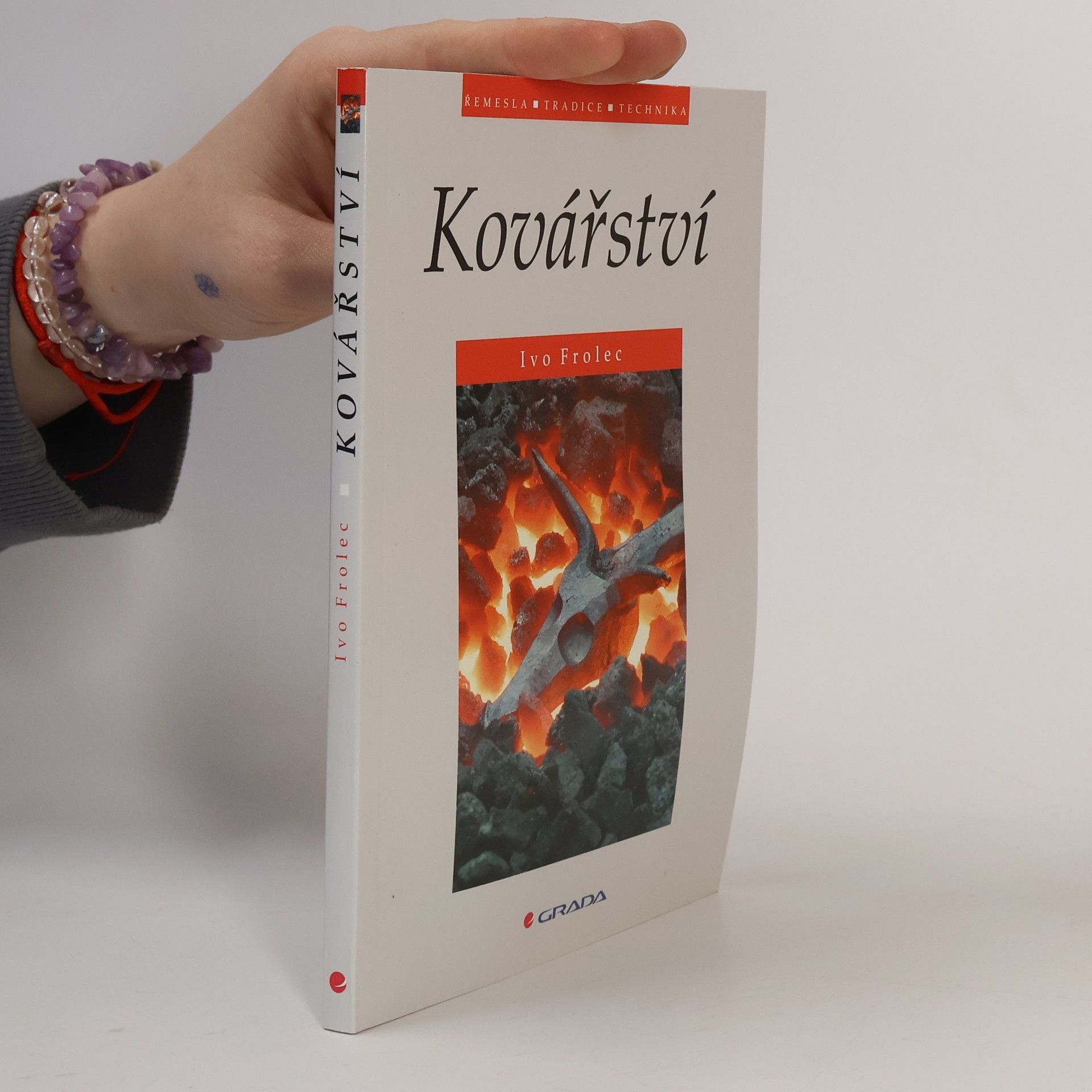 Ivo Frolec Kovářství