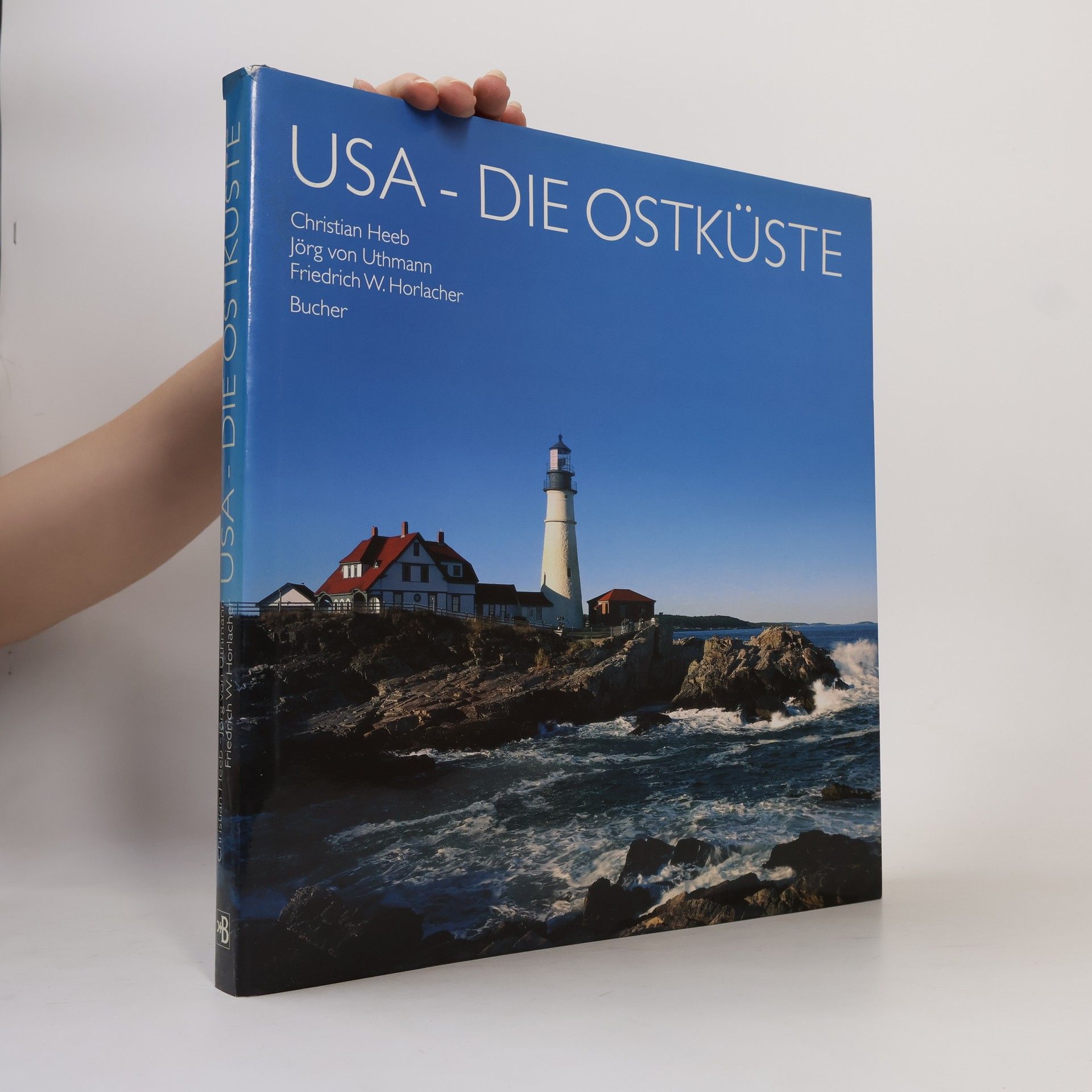 Christian Heeb USA - die Ostküste