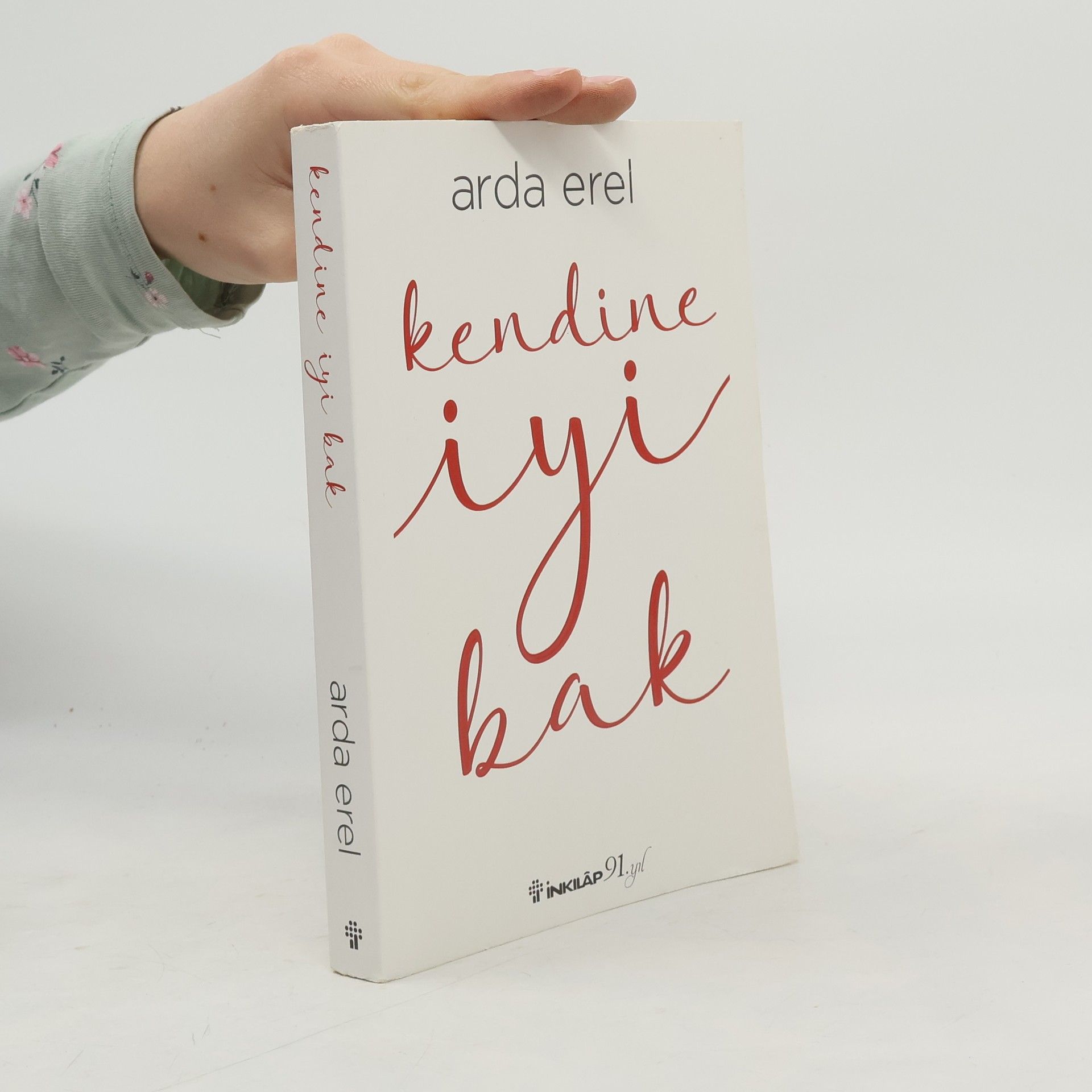 Arda Erel Kendine İyi Bak