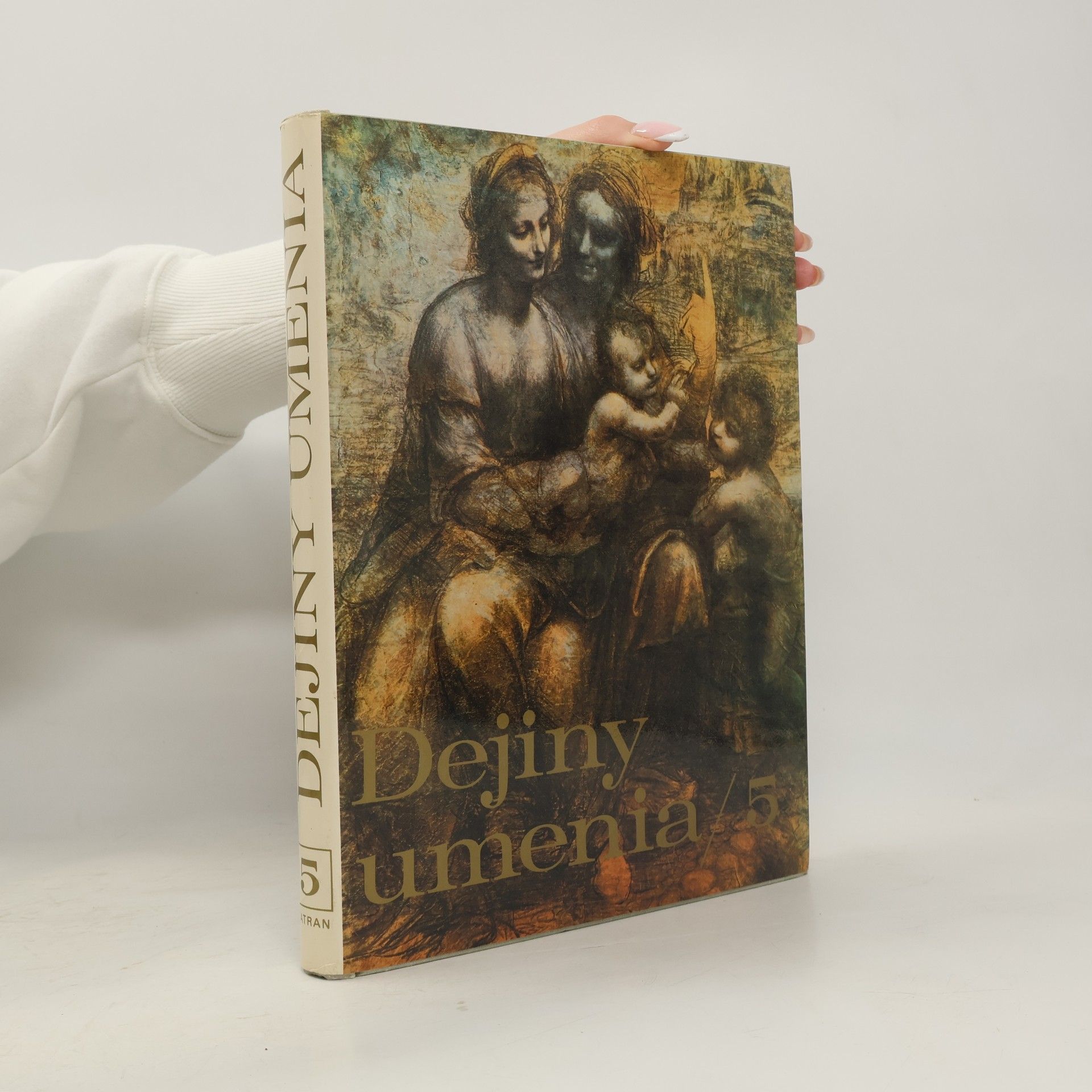 Josep Pijoan Dejiny umenia 5