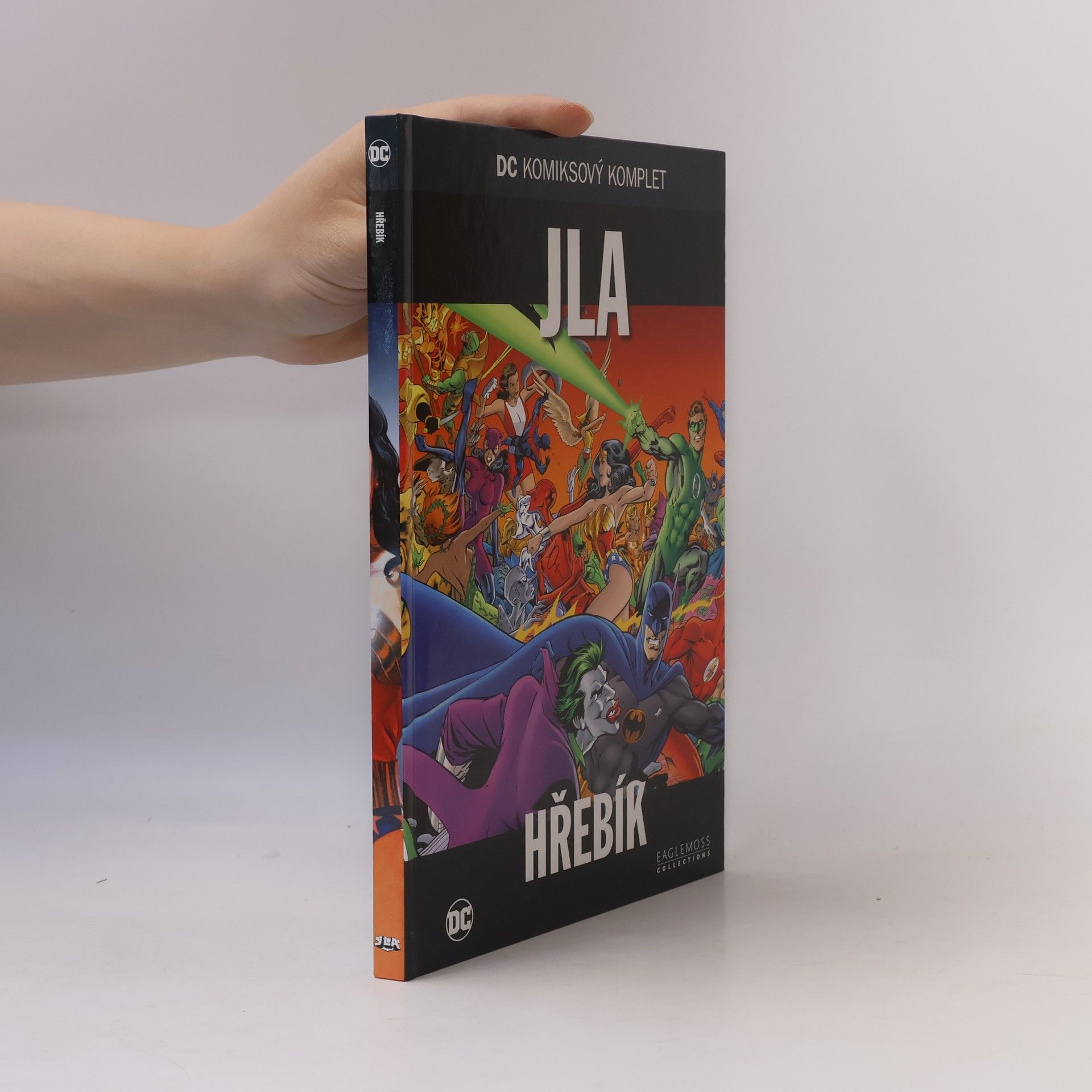 Kolektiv autorů JLA Hřebík