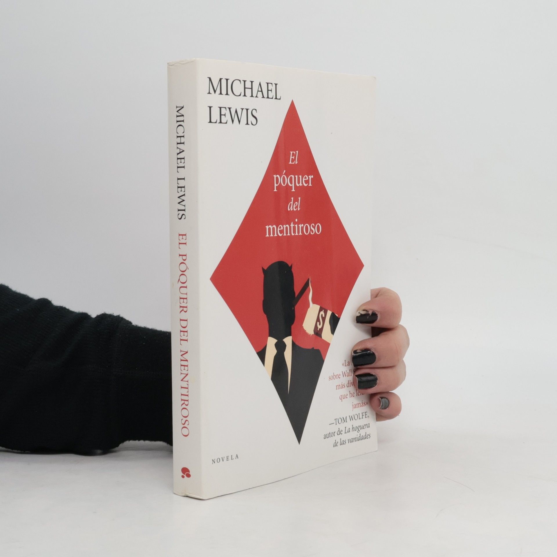 Tom Wolfe El póquer del mentiroso