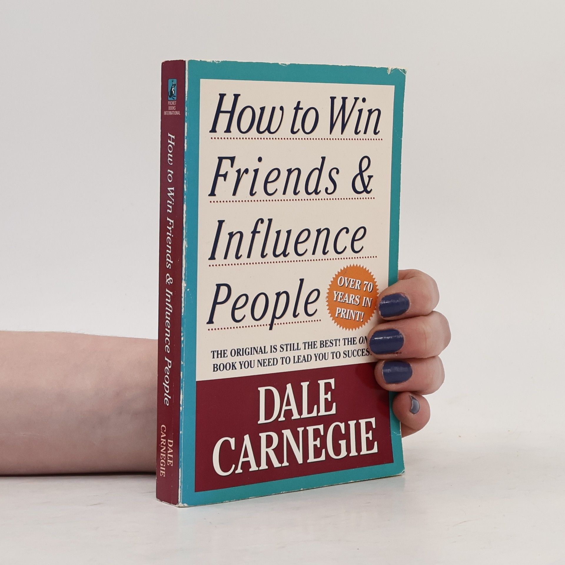 Dale Carnegie How to Win Friends and Influence People