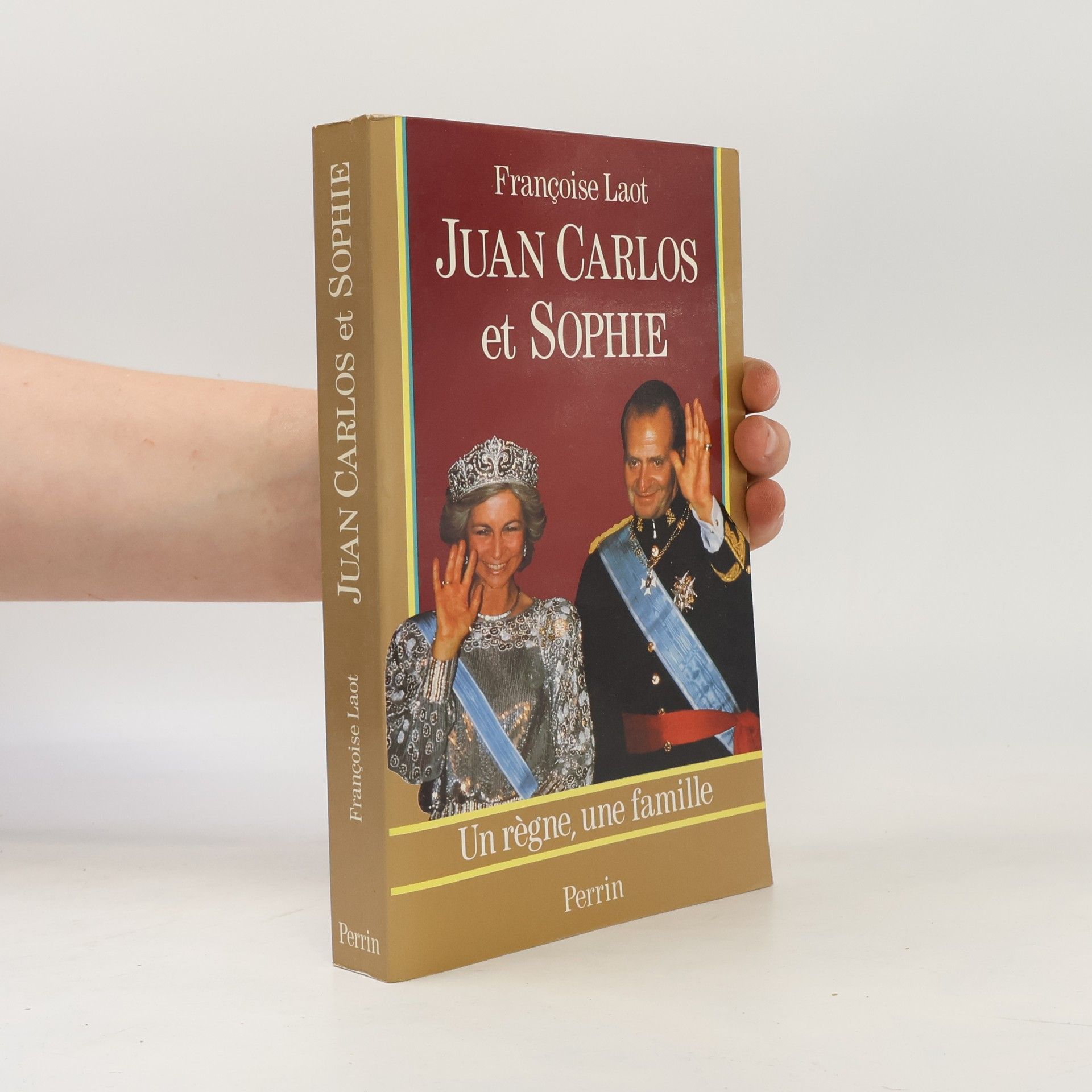 Juan Carlos et Sophie d'Espagne