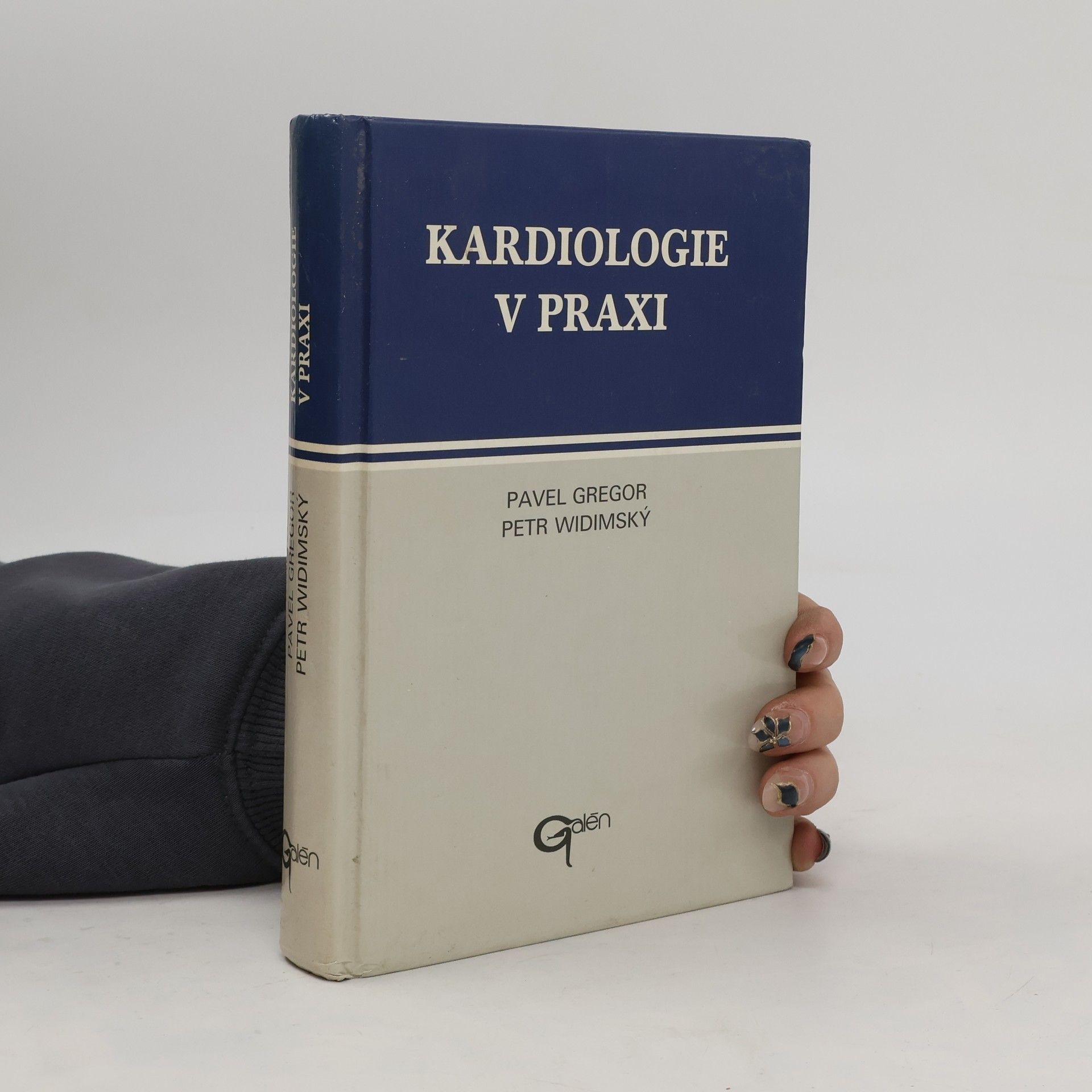 Petr Widimský Kardiologie v praxi