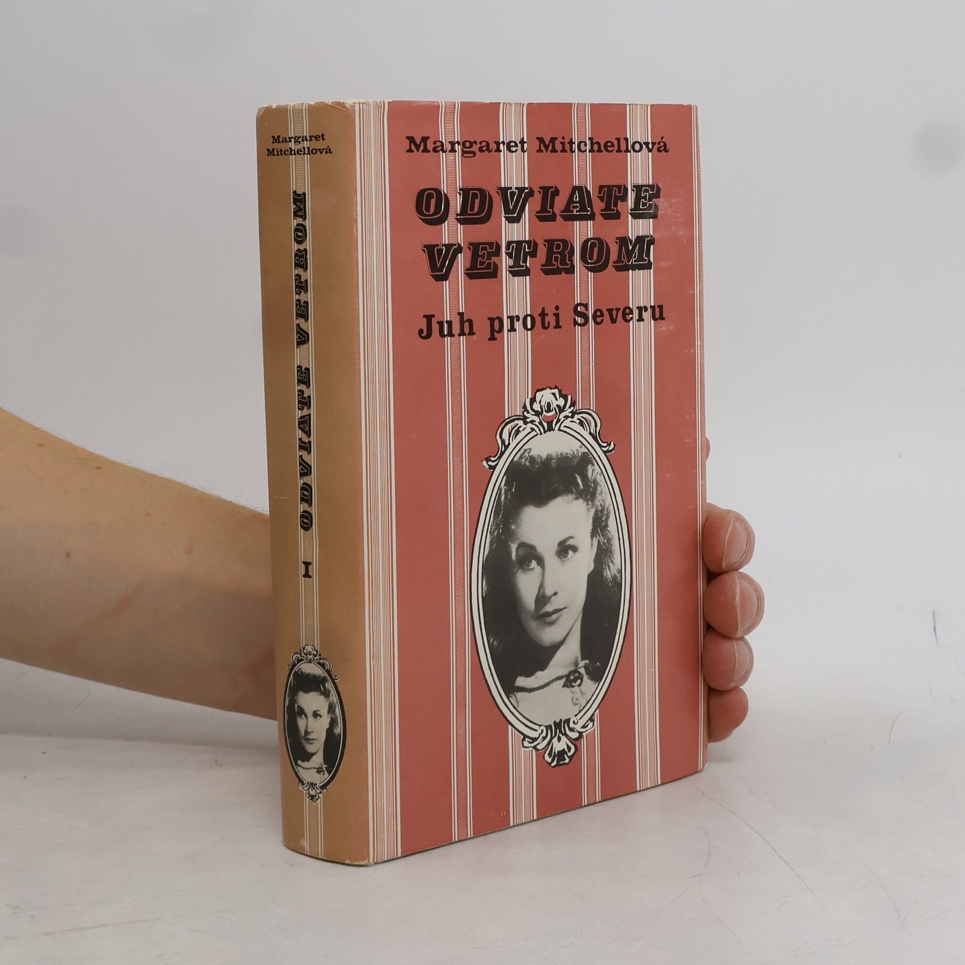 Margaret Mitchell Odviate vetrom. Juh proti Severu I.