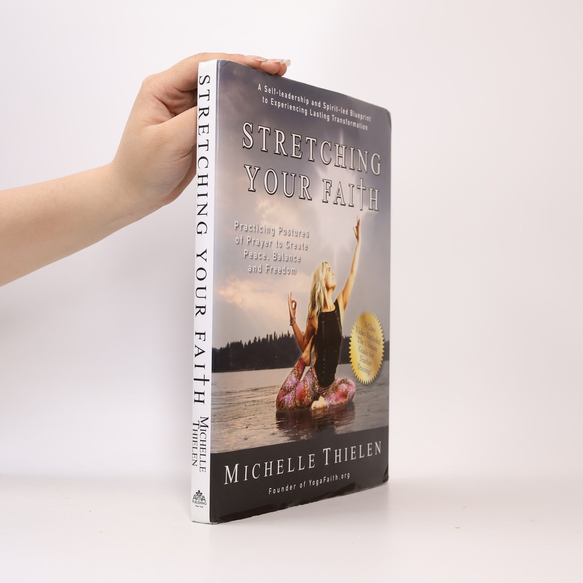 Michelle Thielen Stretching Your Faith