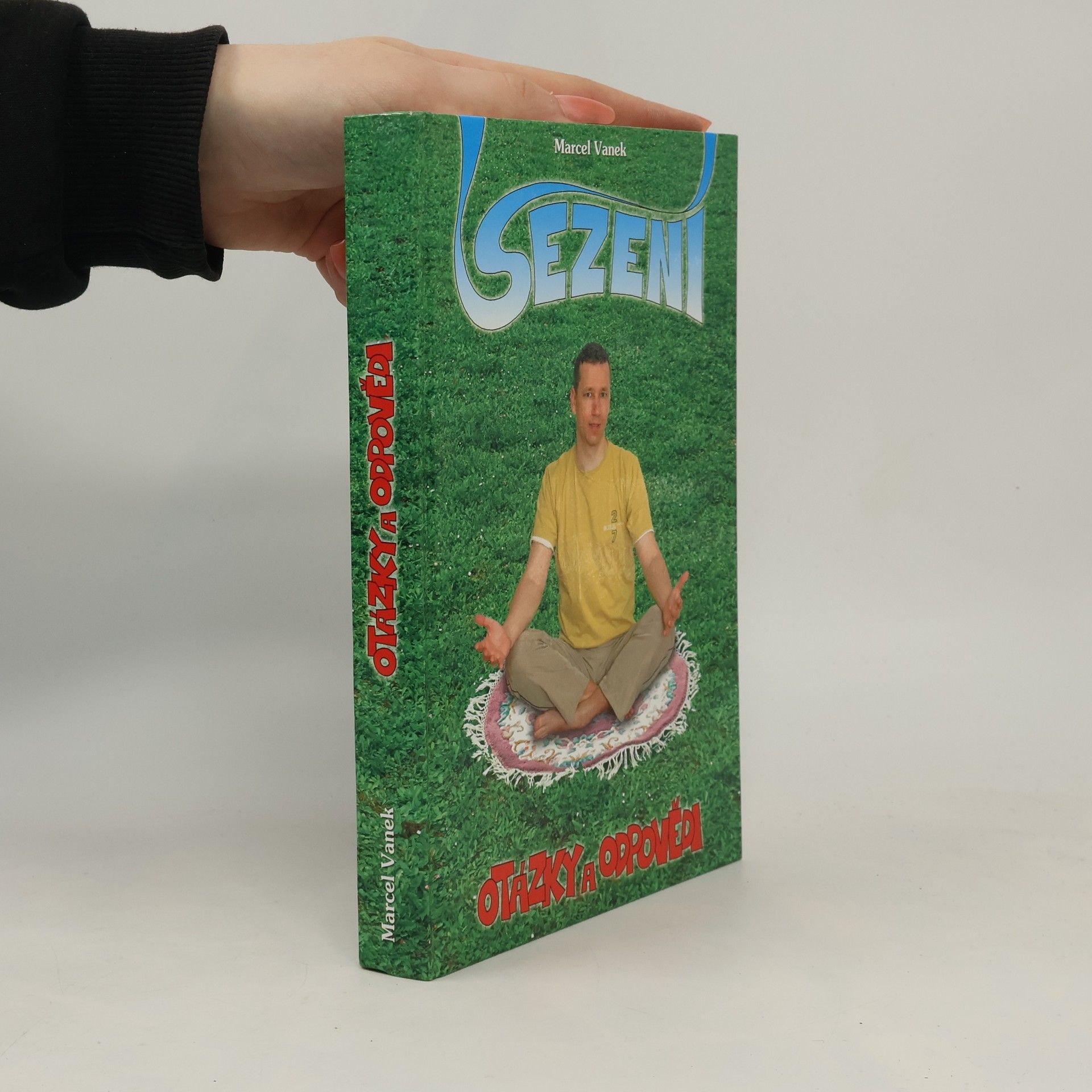 Marcel Vanek Sezení