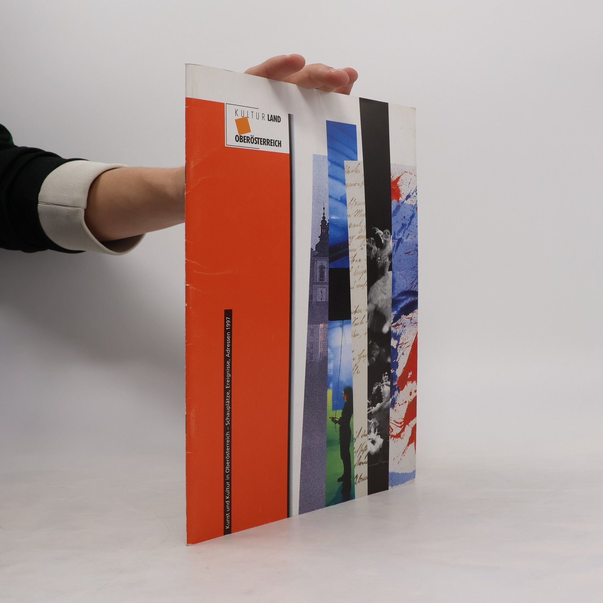 Autorenkollektiv Kunst und Kultur in Oberösterreich