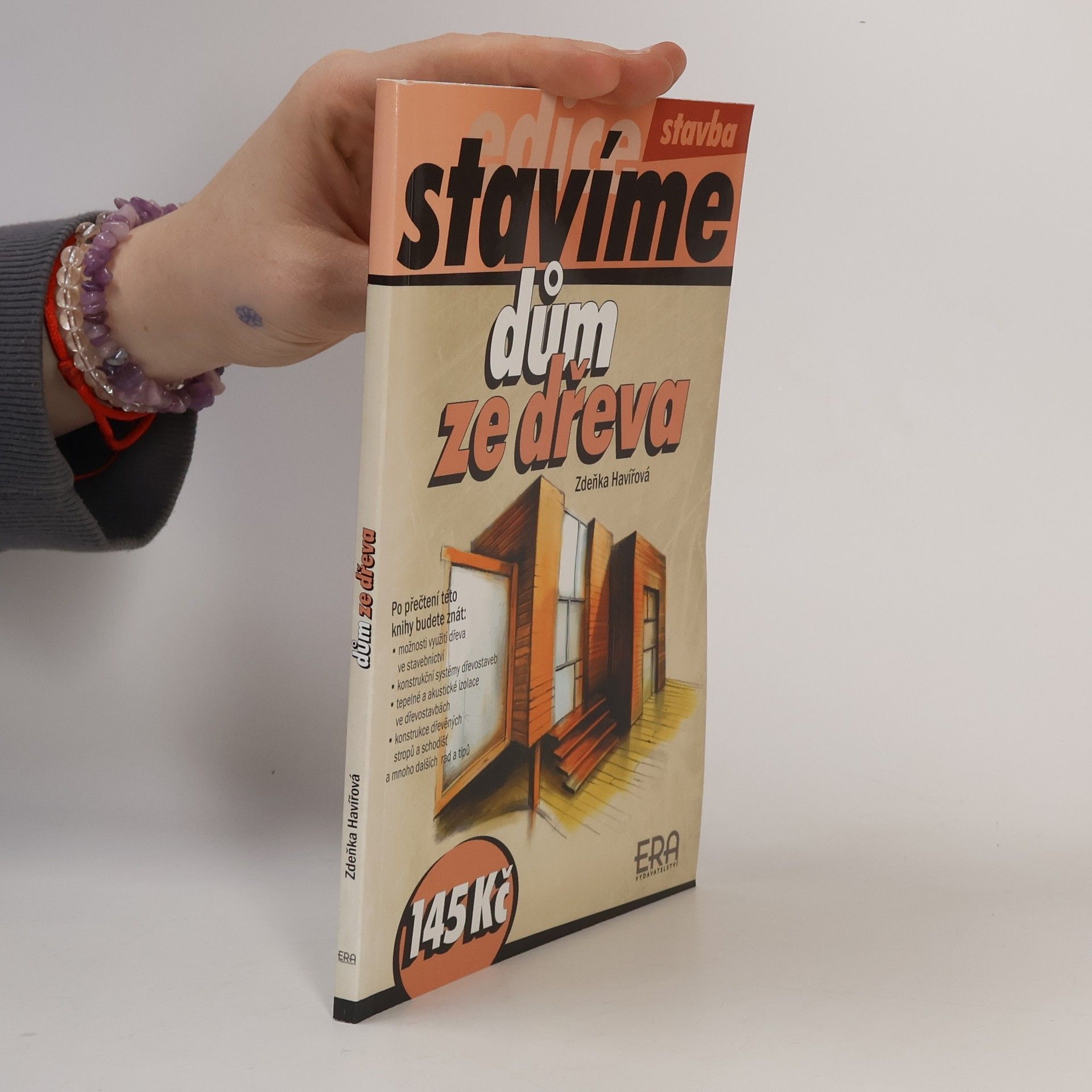 Zdeňka Havířová Dům ze dřeva