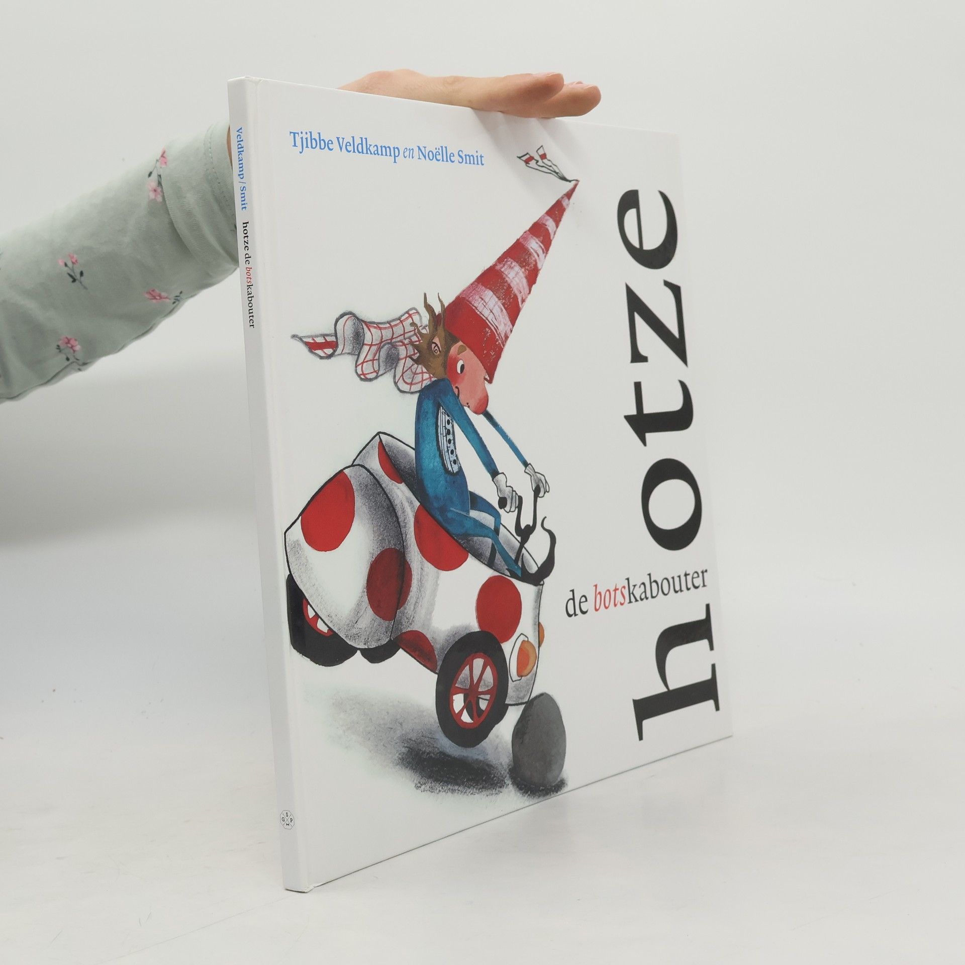 Hotze de borskabouter