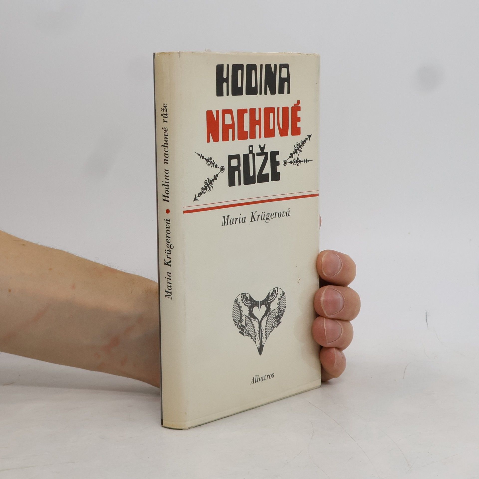 Hodina nachové růže