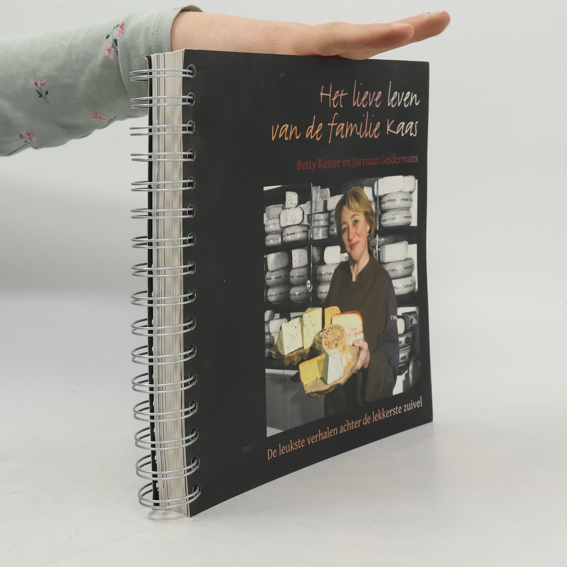 Jurriaan Geldermans Het lieve leven van de Familie Kaas