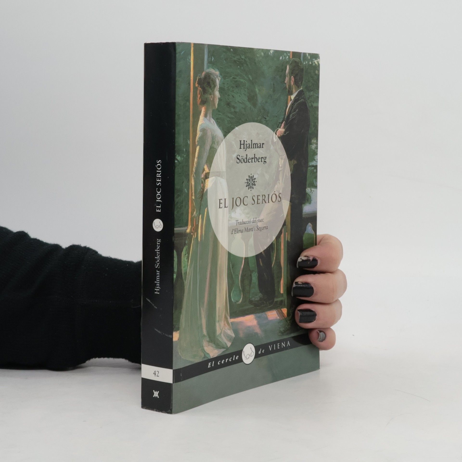 Elena Martí i Segarra El Cercle de Viena - 42: El joc seriós