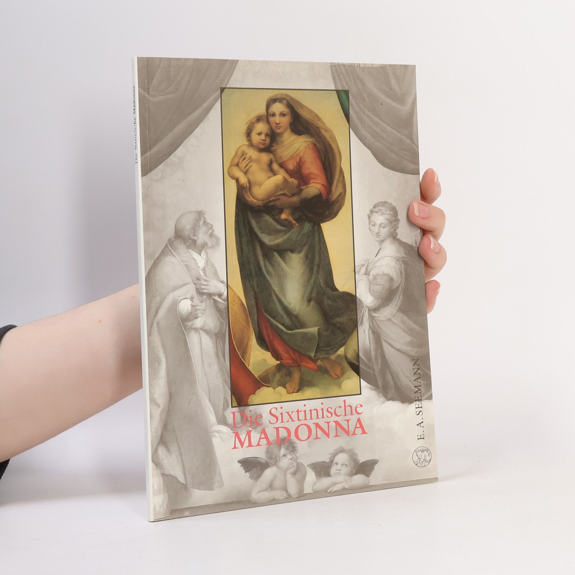 Die sixtinische Madonna