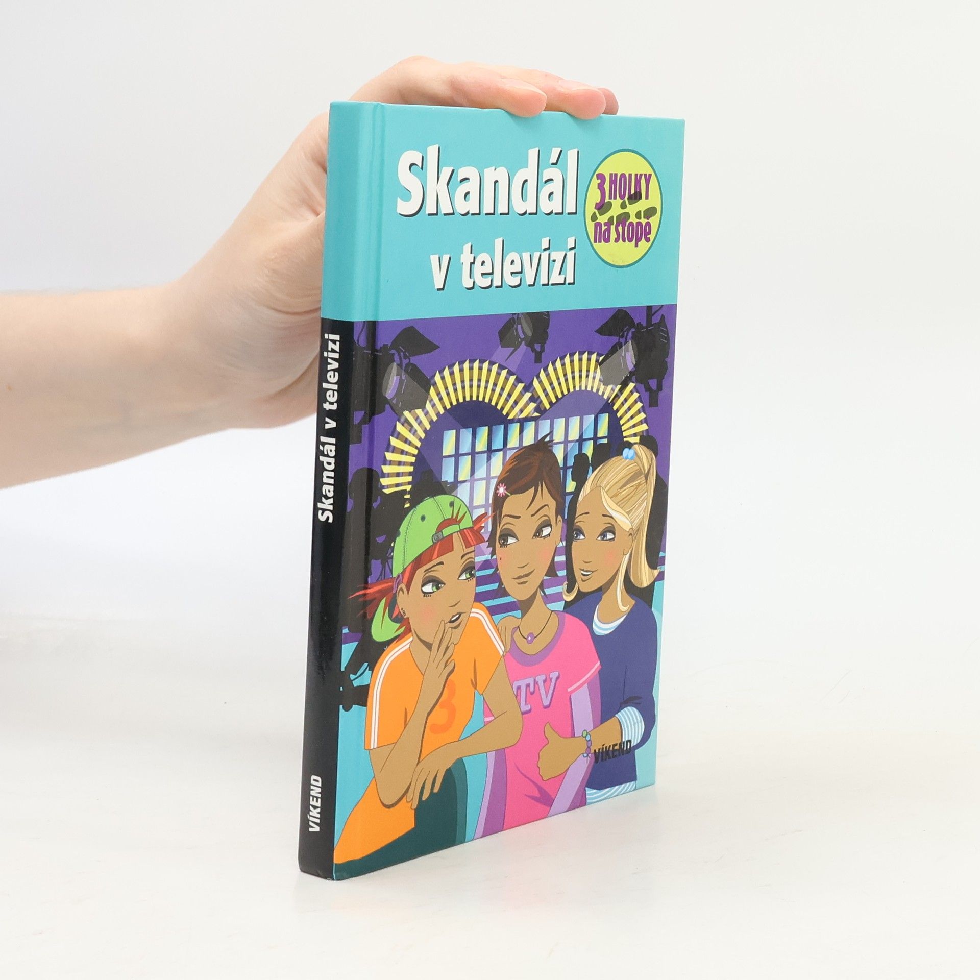 Maja von Vogel Skandál v televizi
