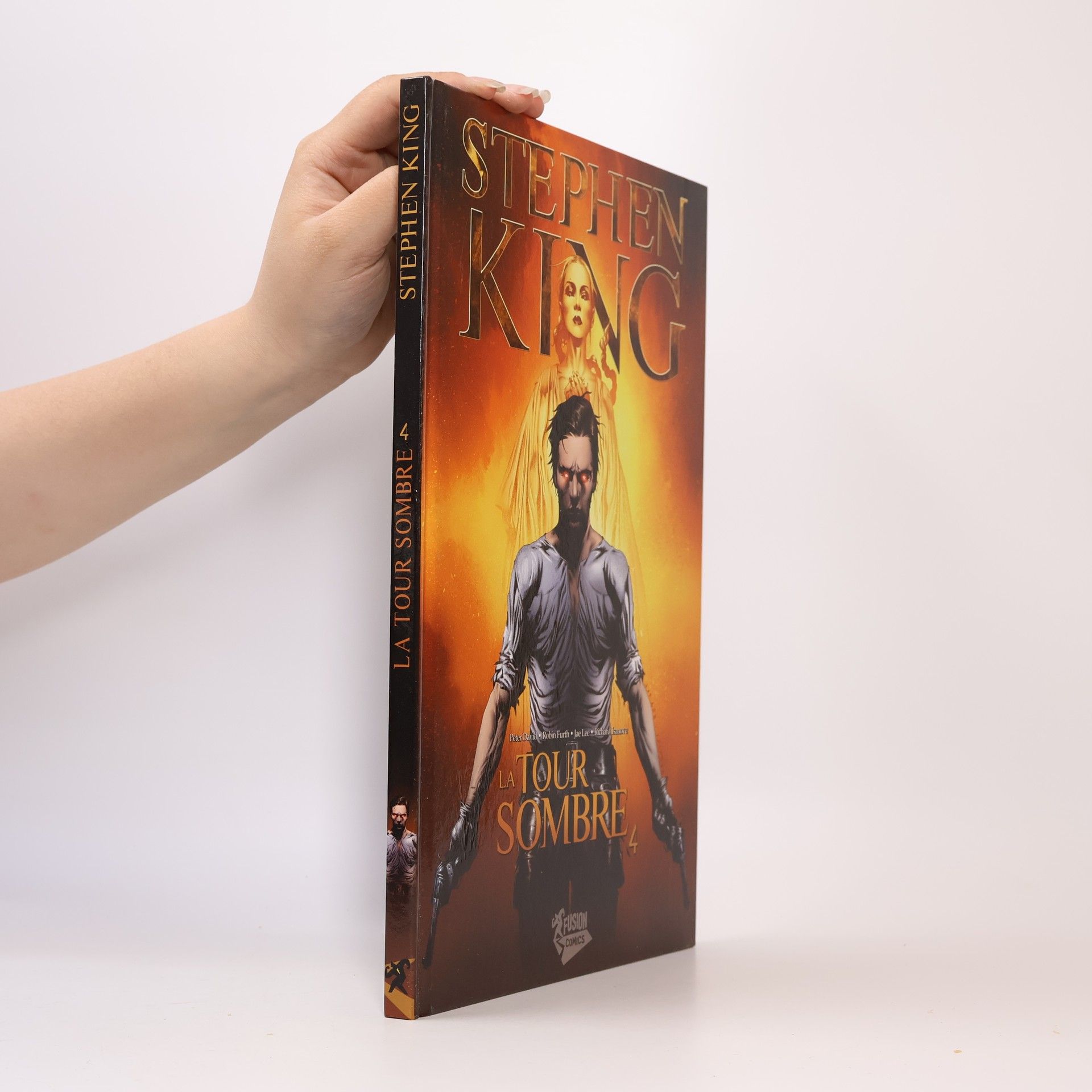 La Tour Sombre #4