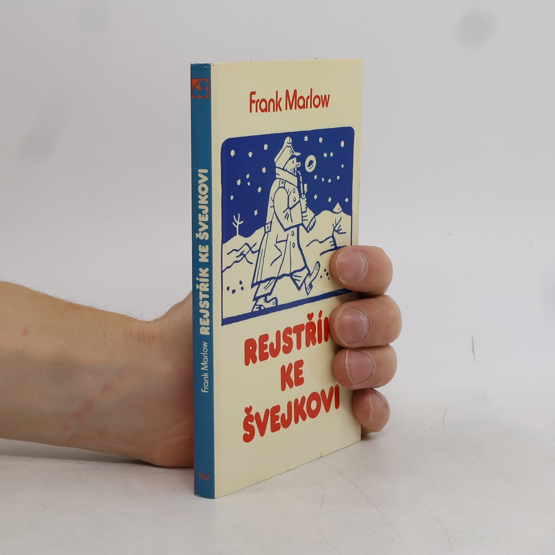 Frank Marlow Rejstřík ke Švejkovi