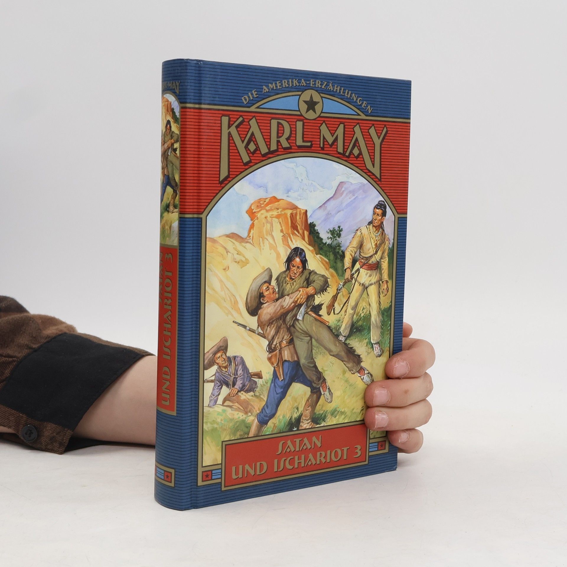 Karl May Satan und Ischariot 3