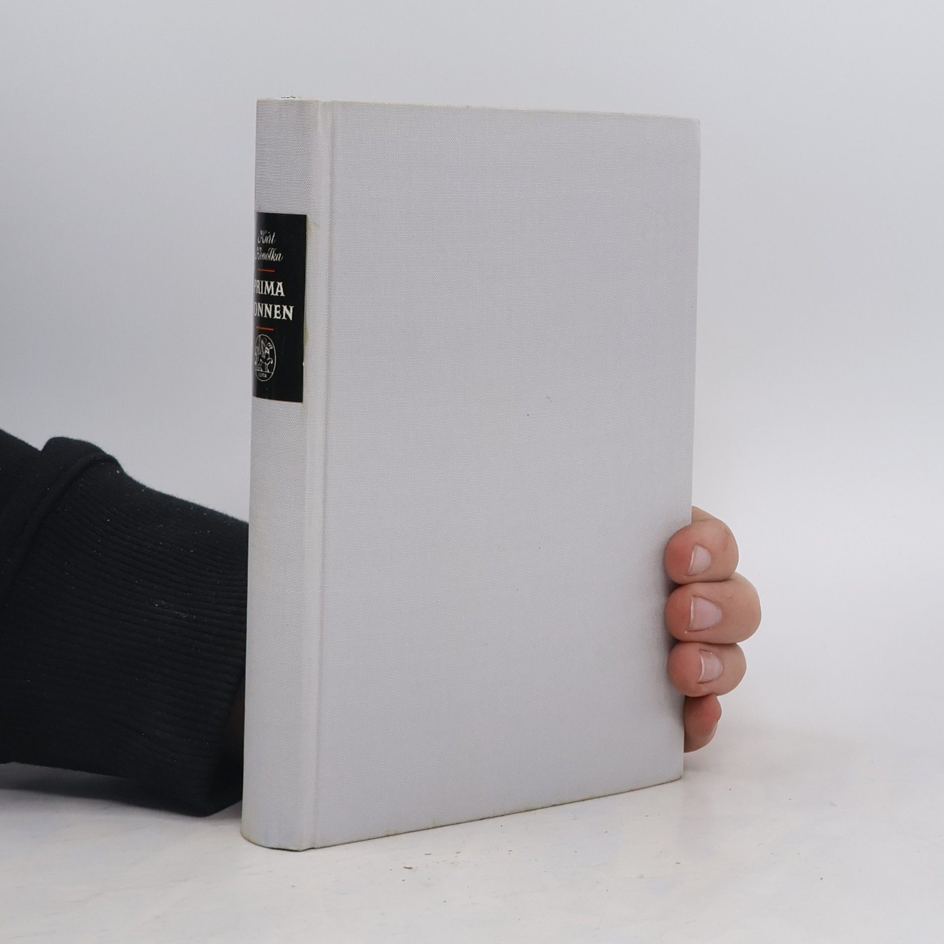 Kurt Honolka Die grossen Primadonnen