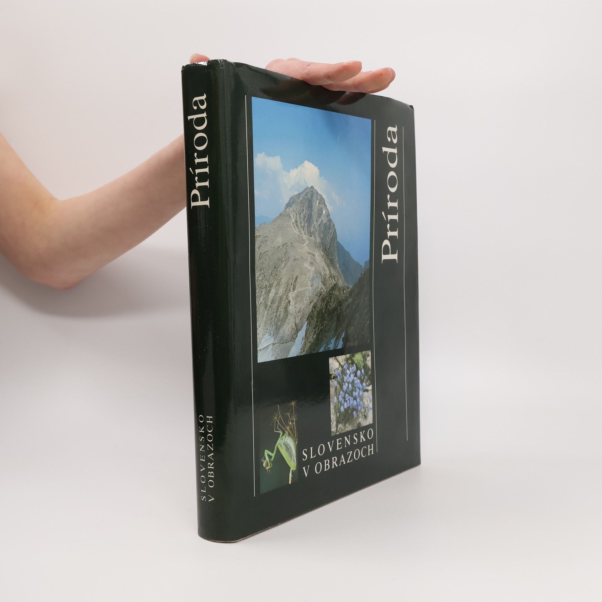 Ĺubomír Viliam Prikryl Príroda – Slovensko v obrazoch