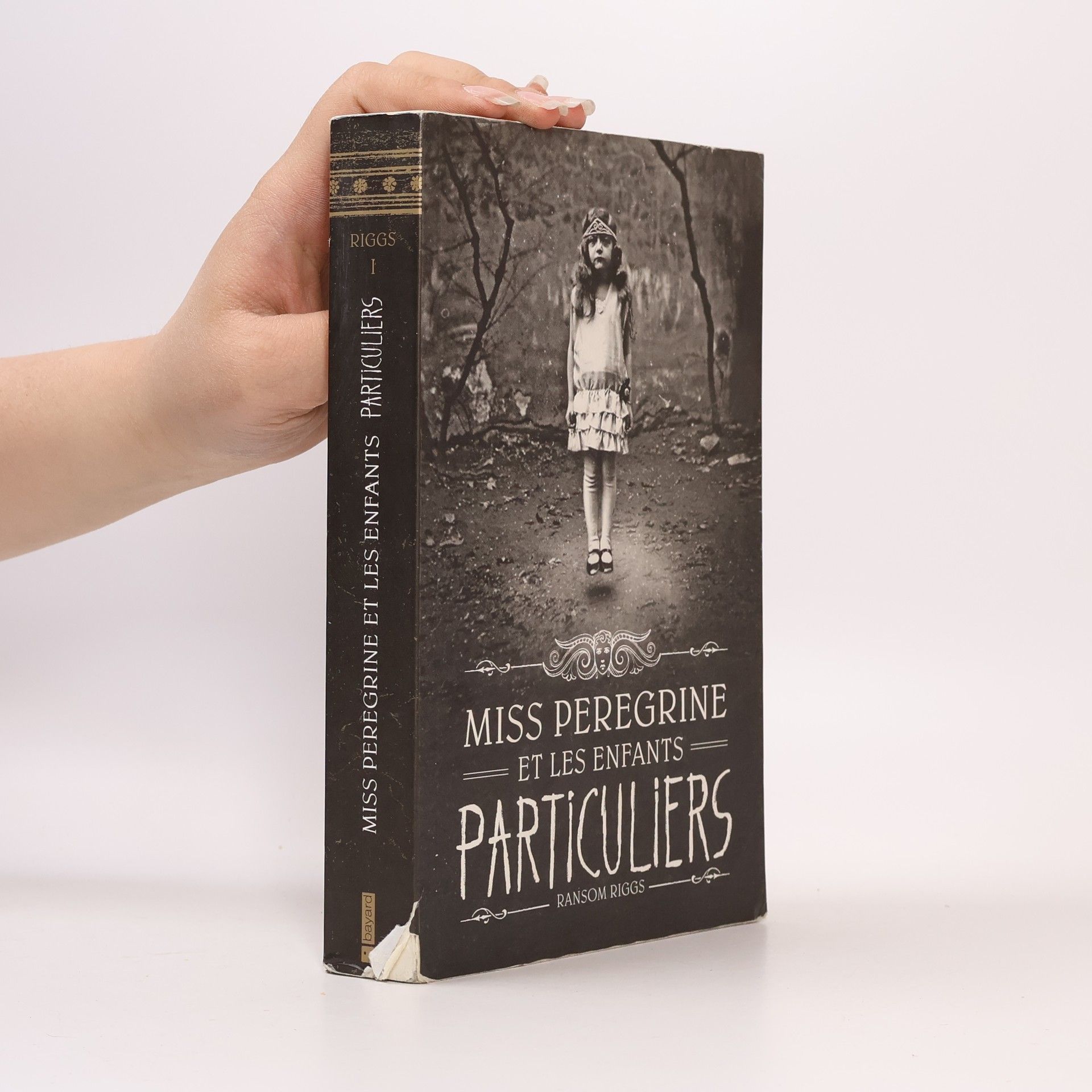 Miss Peregrine et les enfants particuliers