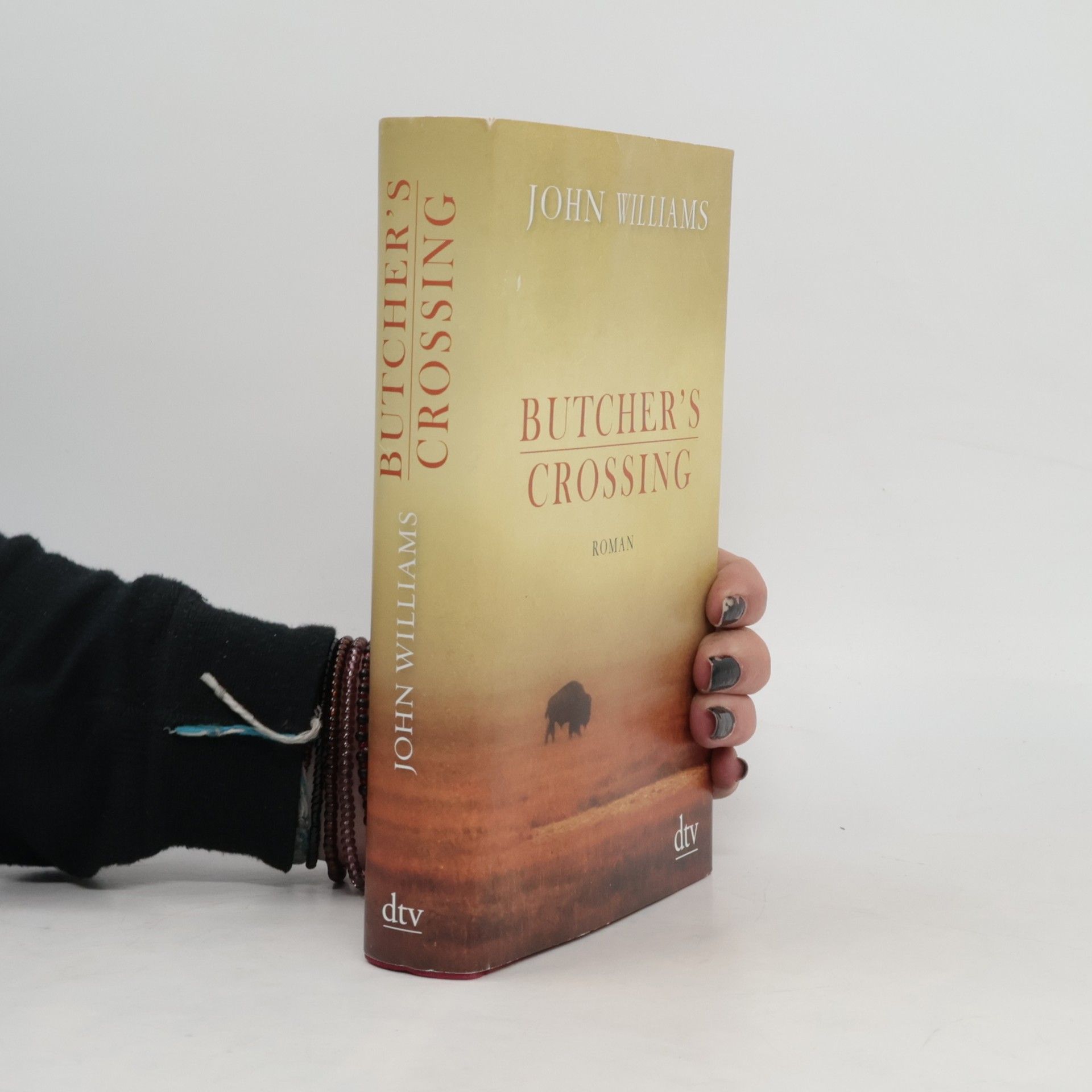 John Williams Butcher's Crossing