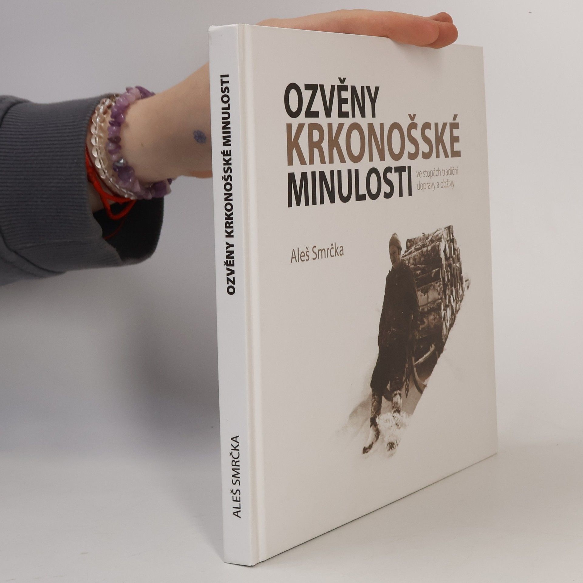 Aleš Smrčka Ozvěny krkonošské minulosti