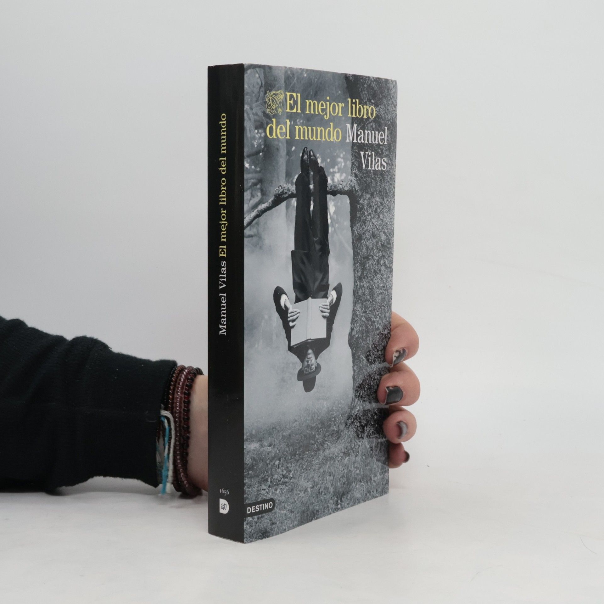 Áncora & Delfín: El mejor libro del mundo