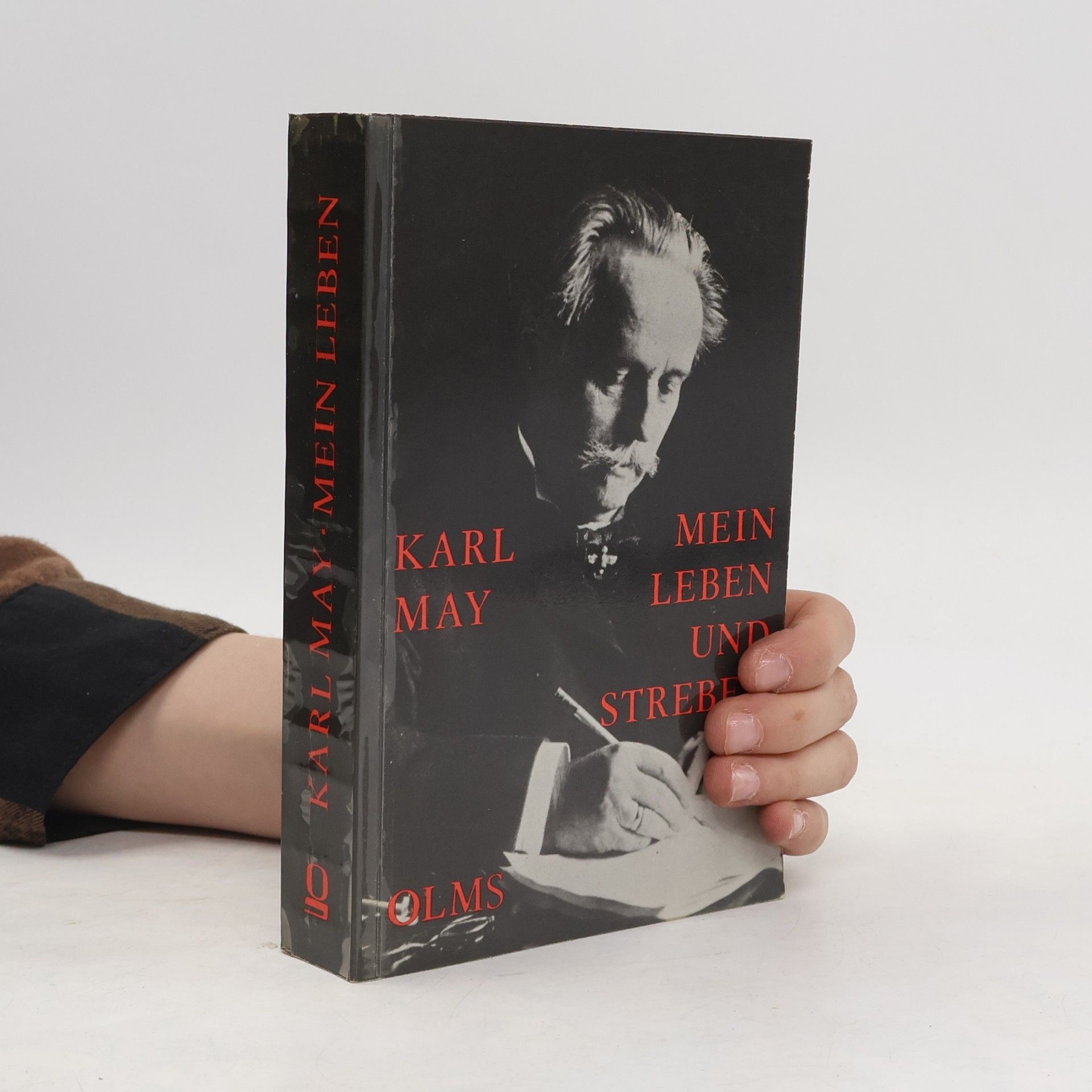 Karl May Mein Leben und Streben