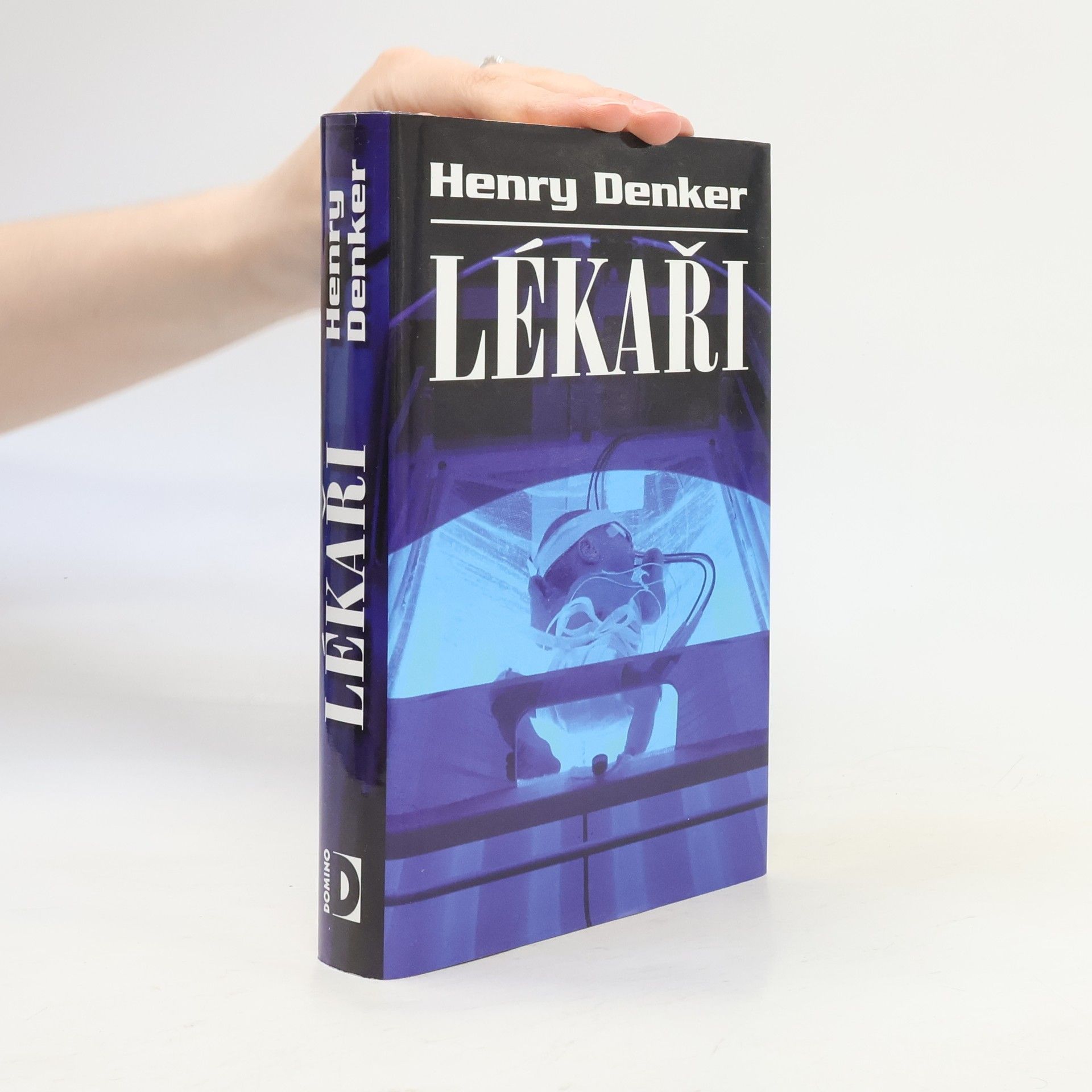 Henry Denker Lékaři