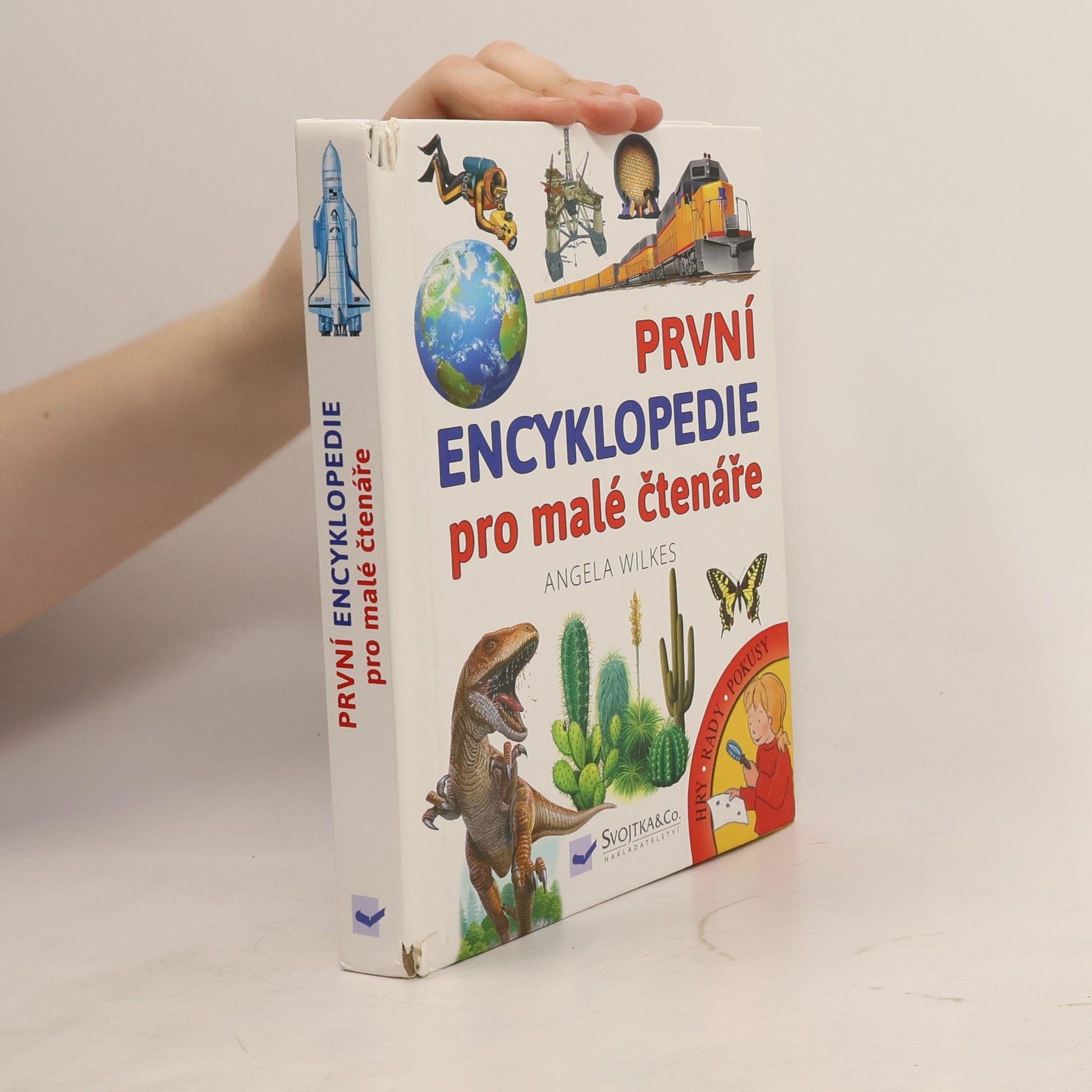 Milan Hausner První encyklopedie pro malé čtenáře