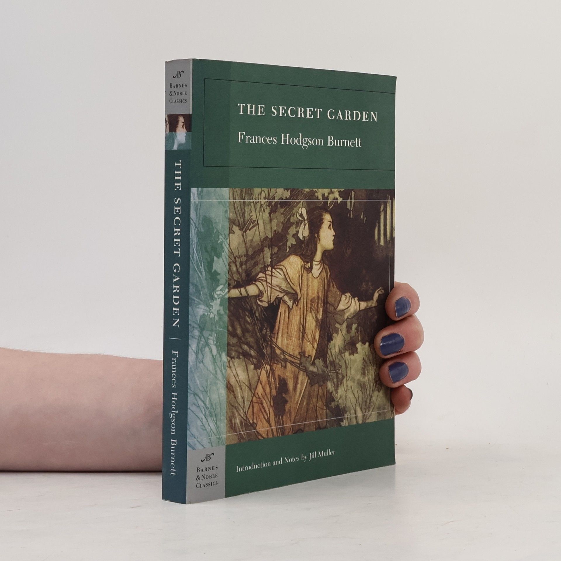 Jill Muller Barnes & Noble Classics: The Secret Garden