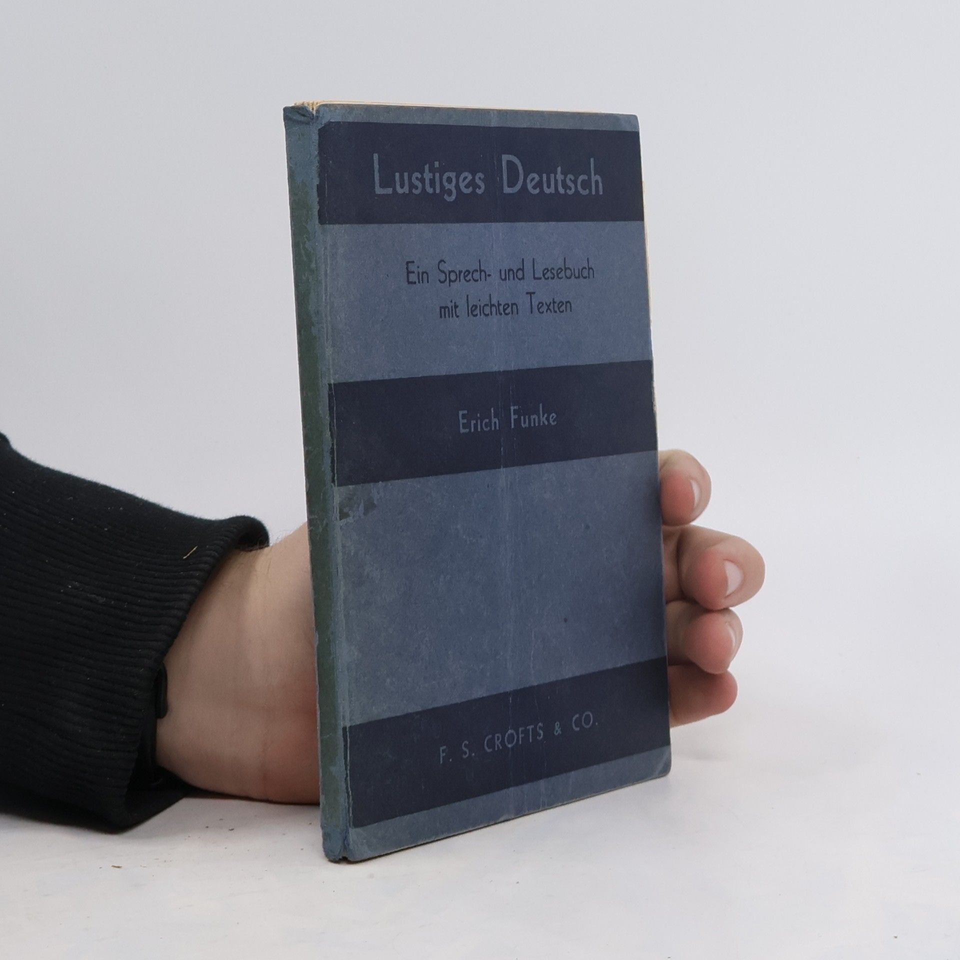 Erich Funke Lustiges Deutsch