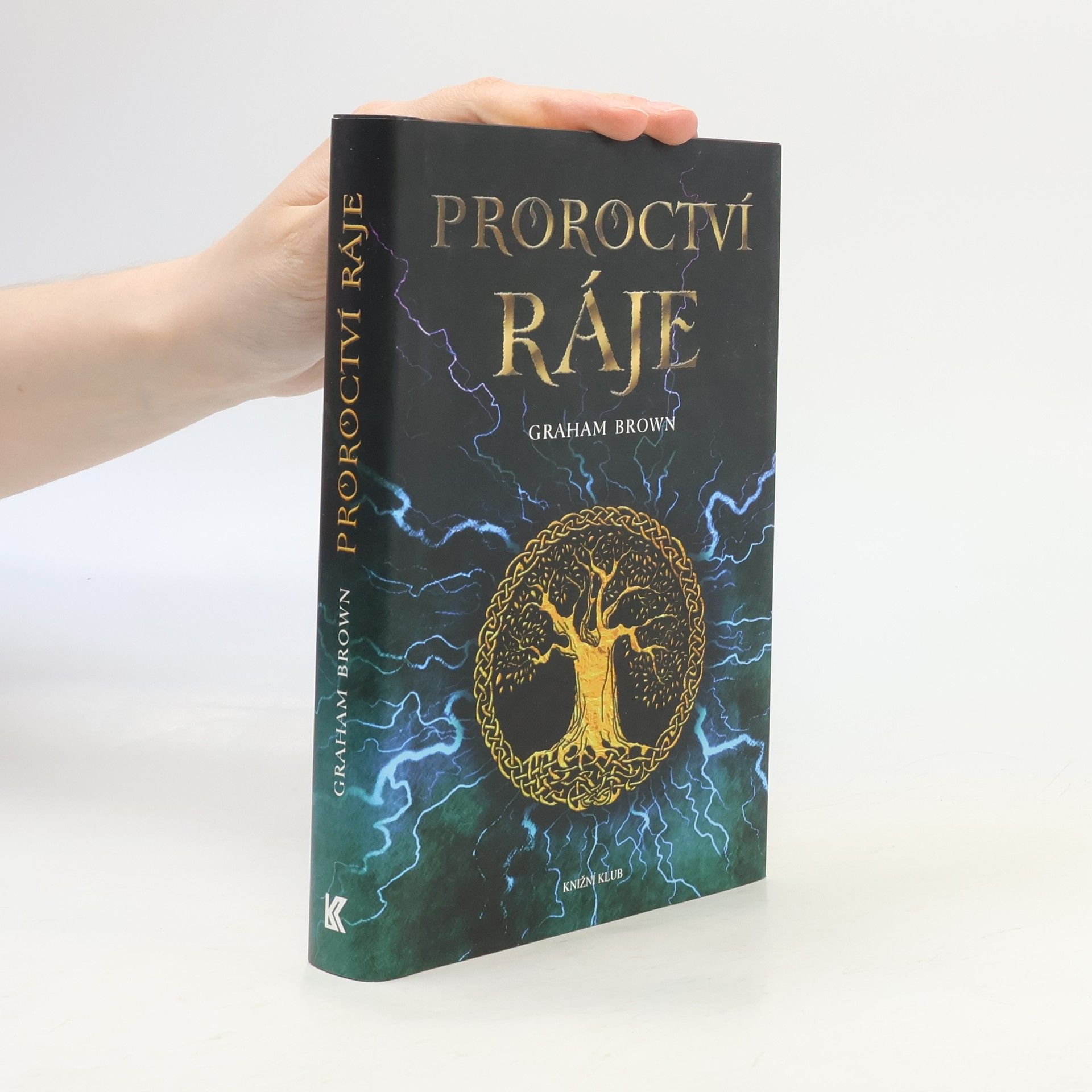 Graham Brown Proroctví ráje