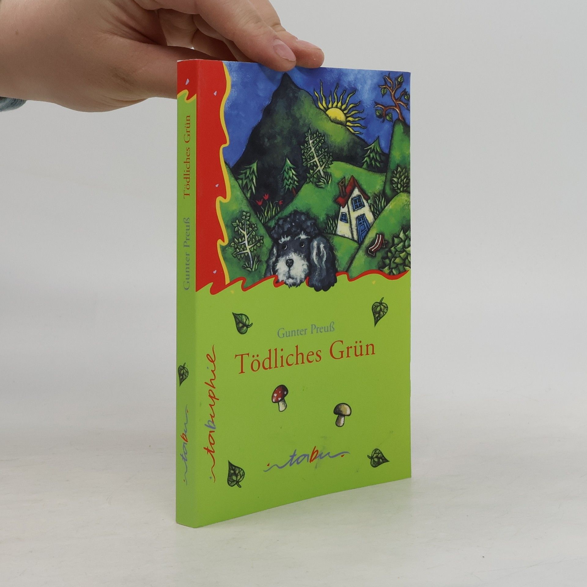 Gunter Preuss Tödliches Grün