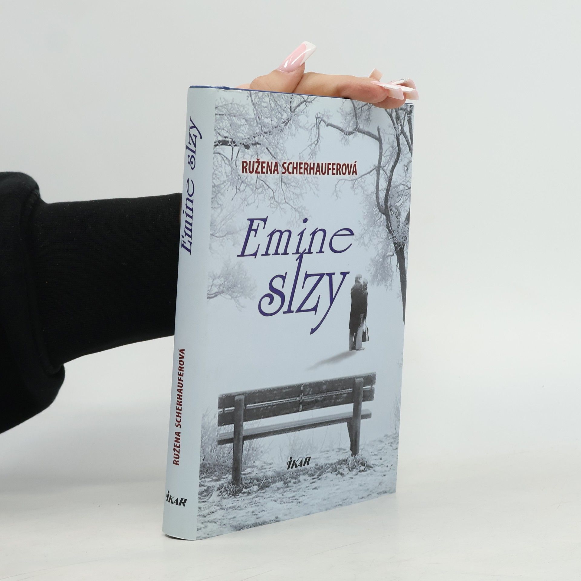 Ružena Scherhauferová Emine slzy