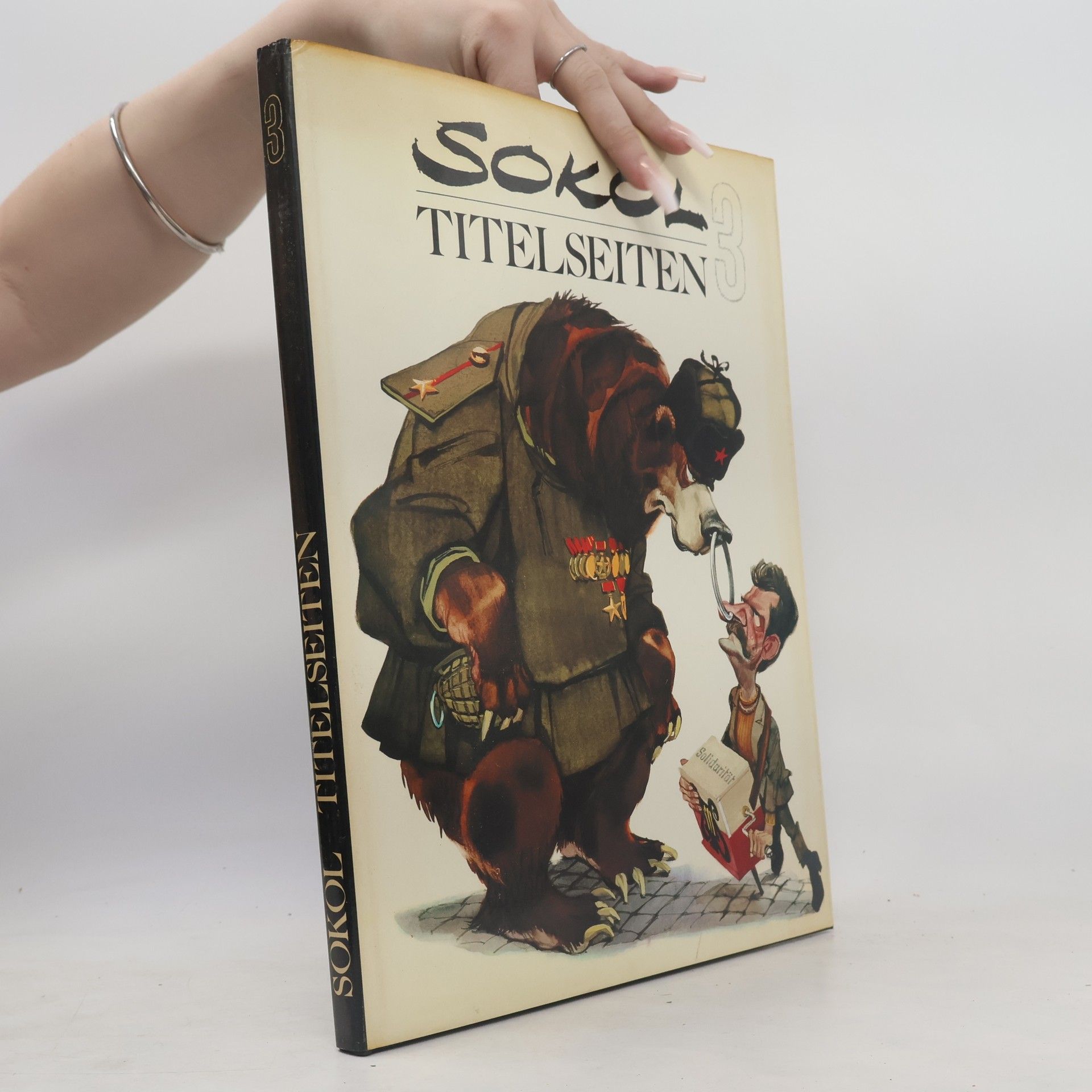 Erich Sokols Titelseiten 3