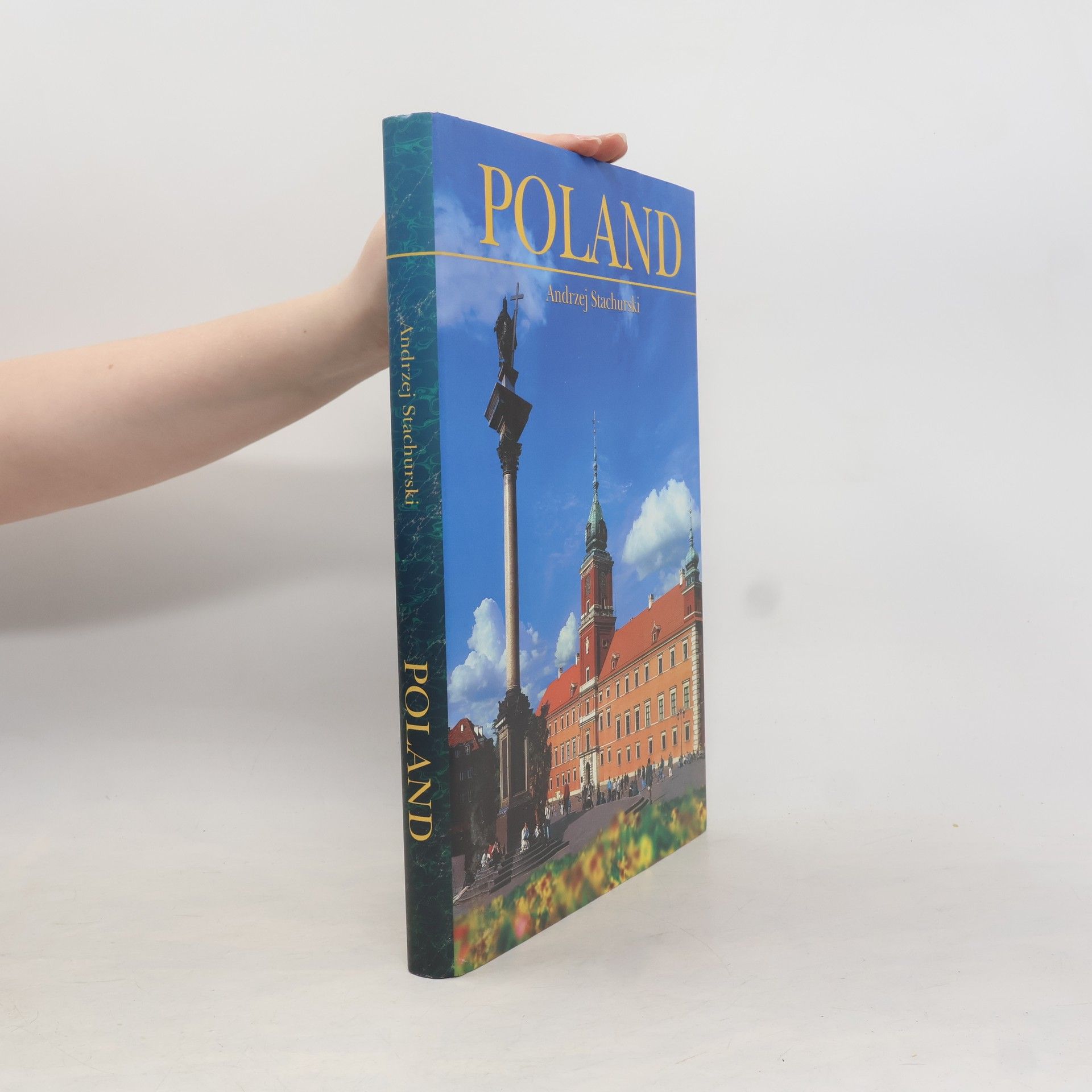 Andrzej Stachurski Poland