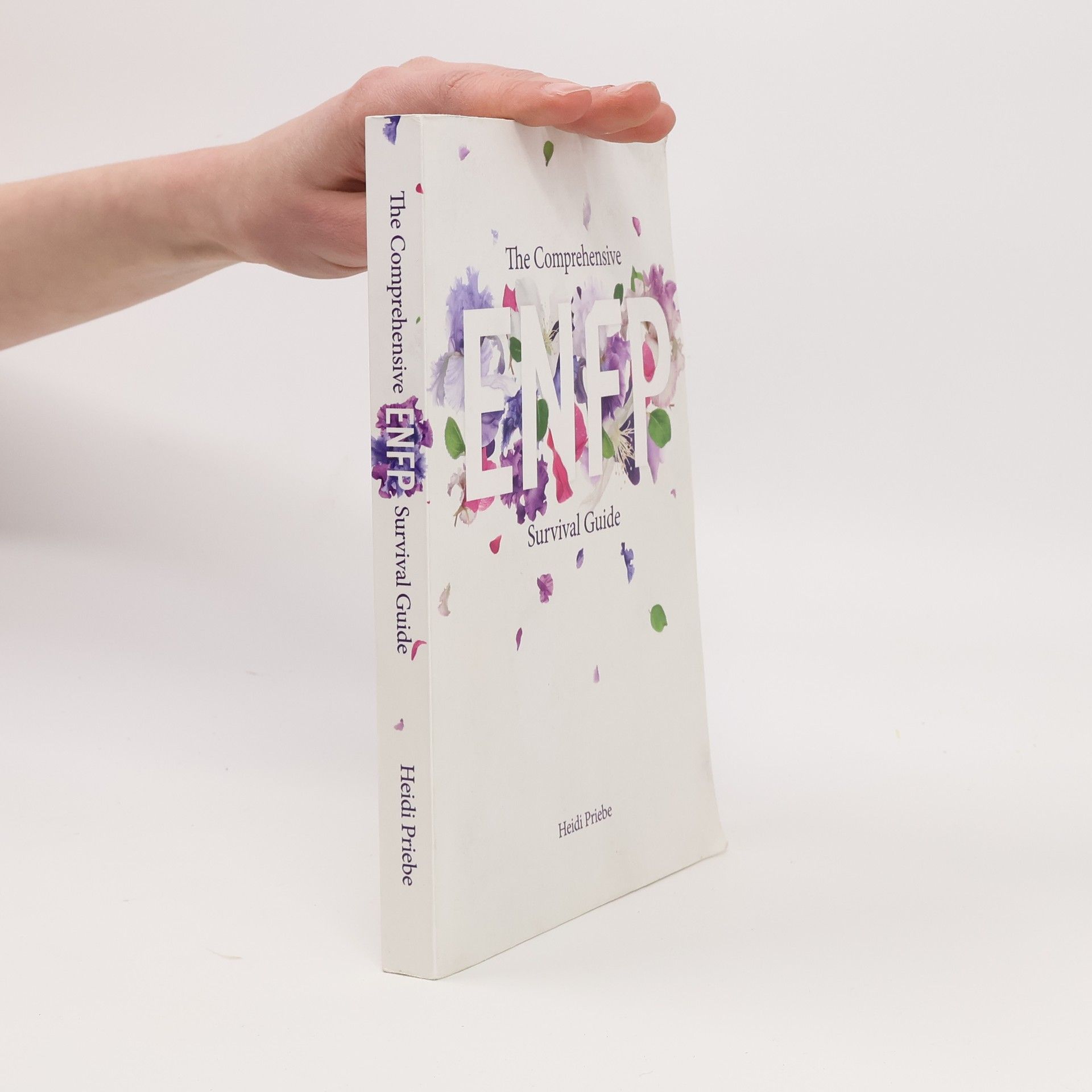 Heidi Priebe The Comprehensive ENFP Survival Guide